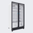 Metalfrío | Enfriador Vertical | Exhibidor Comercial | RB680 | 1091 L | 0.0 a 7.2°C | 115V | Nuevo