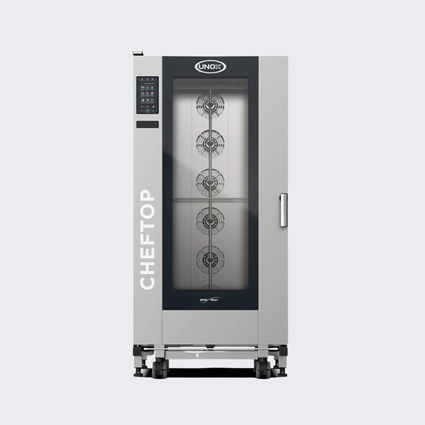 UNOX | Horno Combinado CHEFTOP MIND.Maps | Eléctrico | 20 Charolas | XEVL-2011-DPRS | Nuevo