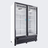 Metalfrío | Enfriador Vertical | Exhibidor Comercial | RB800 | 1196 L | 0.0 a 7.0°C | 115V | Nuevo
