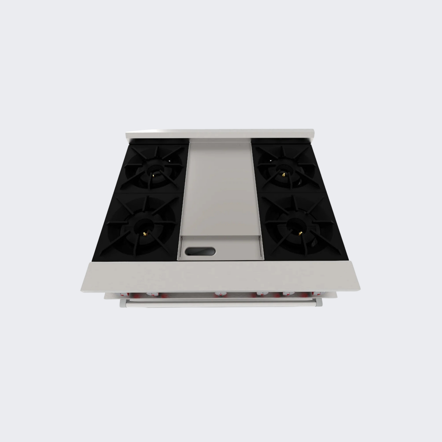 Drago | Estufa Con Horno 4 Quemadores y Plancha Gas | CG-41P | Nuevo
