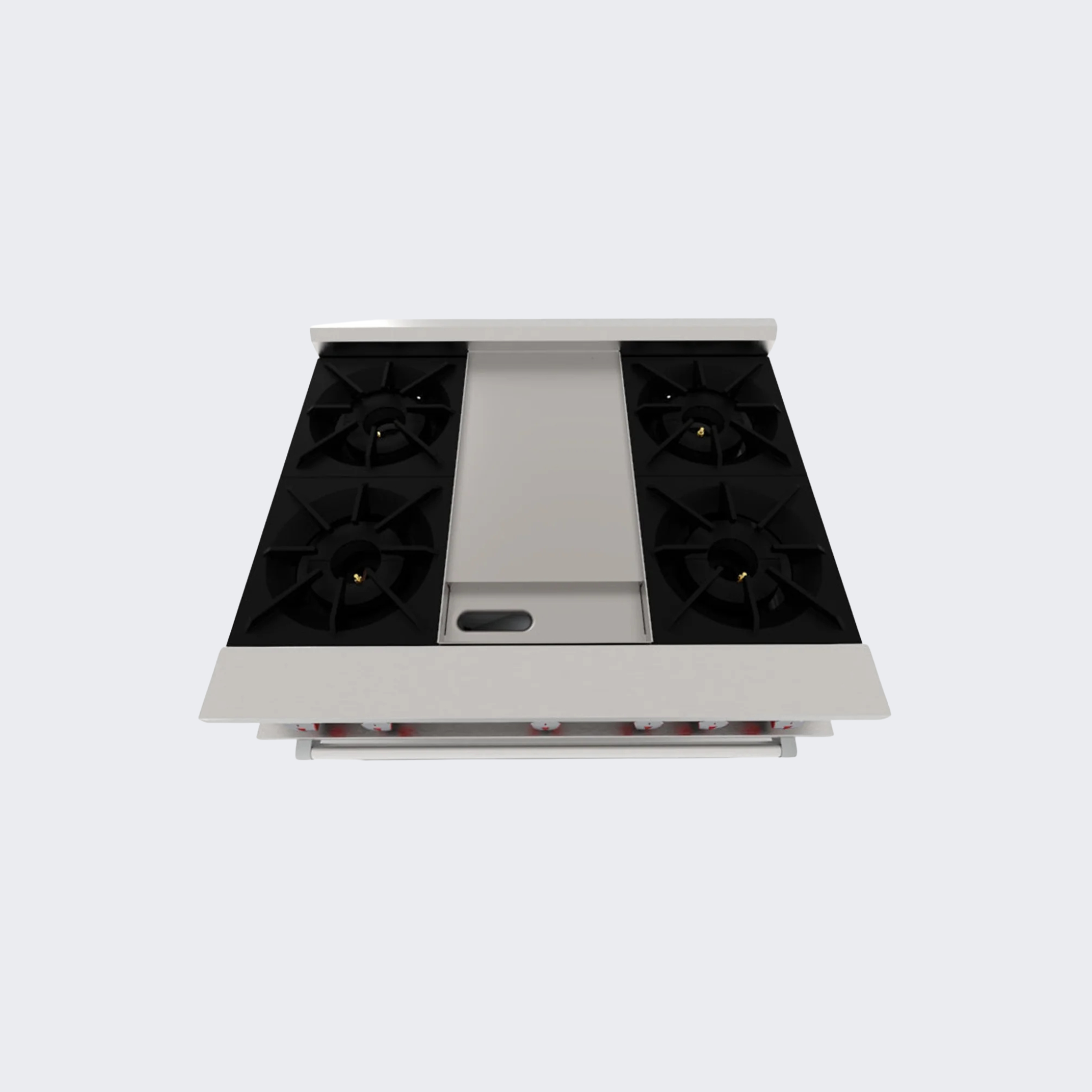 Drago | Estufa Con Horno 4 Quemadores y Plancha Gas | CG-41P | Nuevo