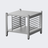 UNOX | Stand alto Soporte/Amacena | XWVRC-0721-H | Nuevo