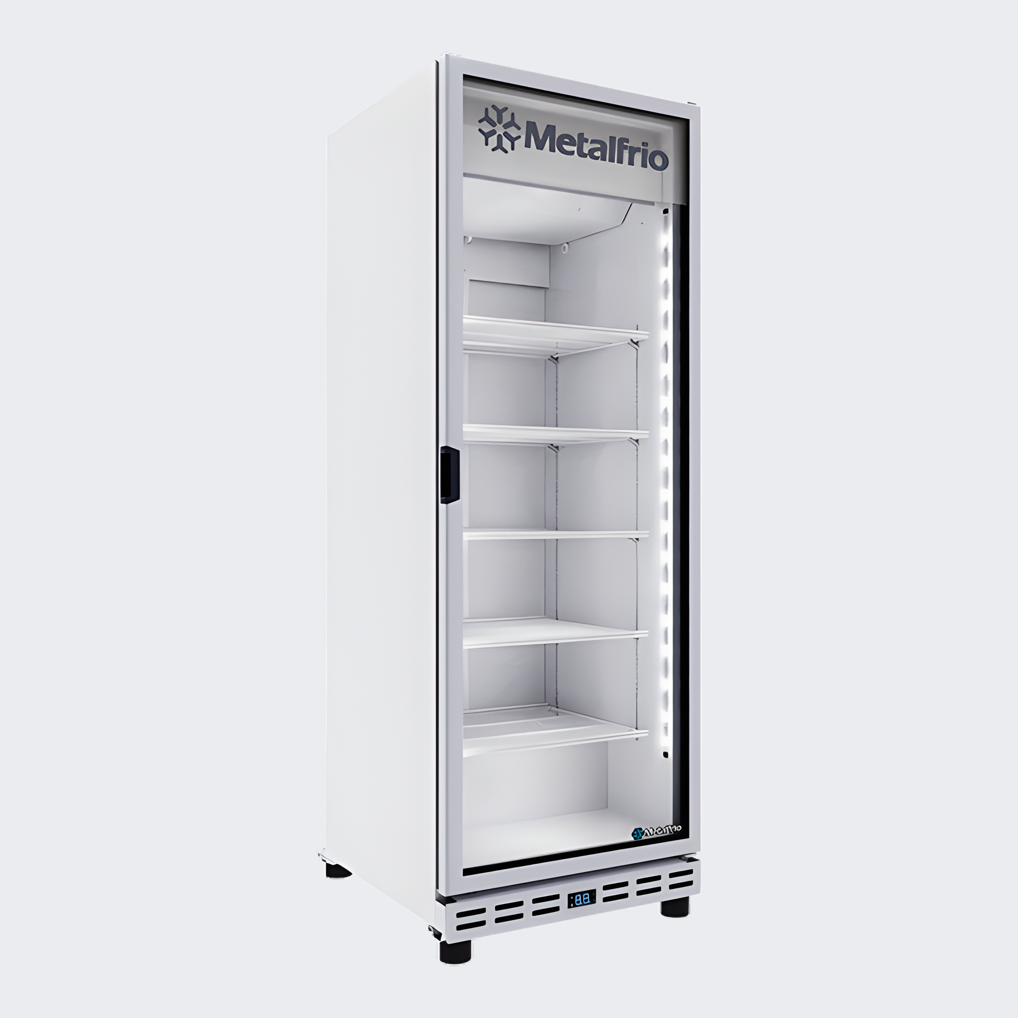 Metalfrío | Enfriador | Cerveza | VN55 | 605 L | -1.5 a -5.5°C | 115V | Nuevo