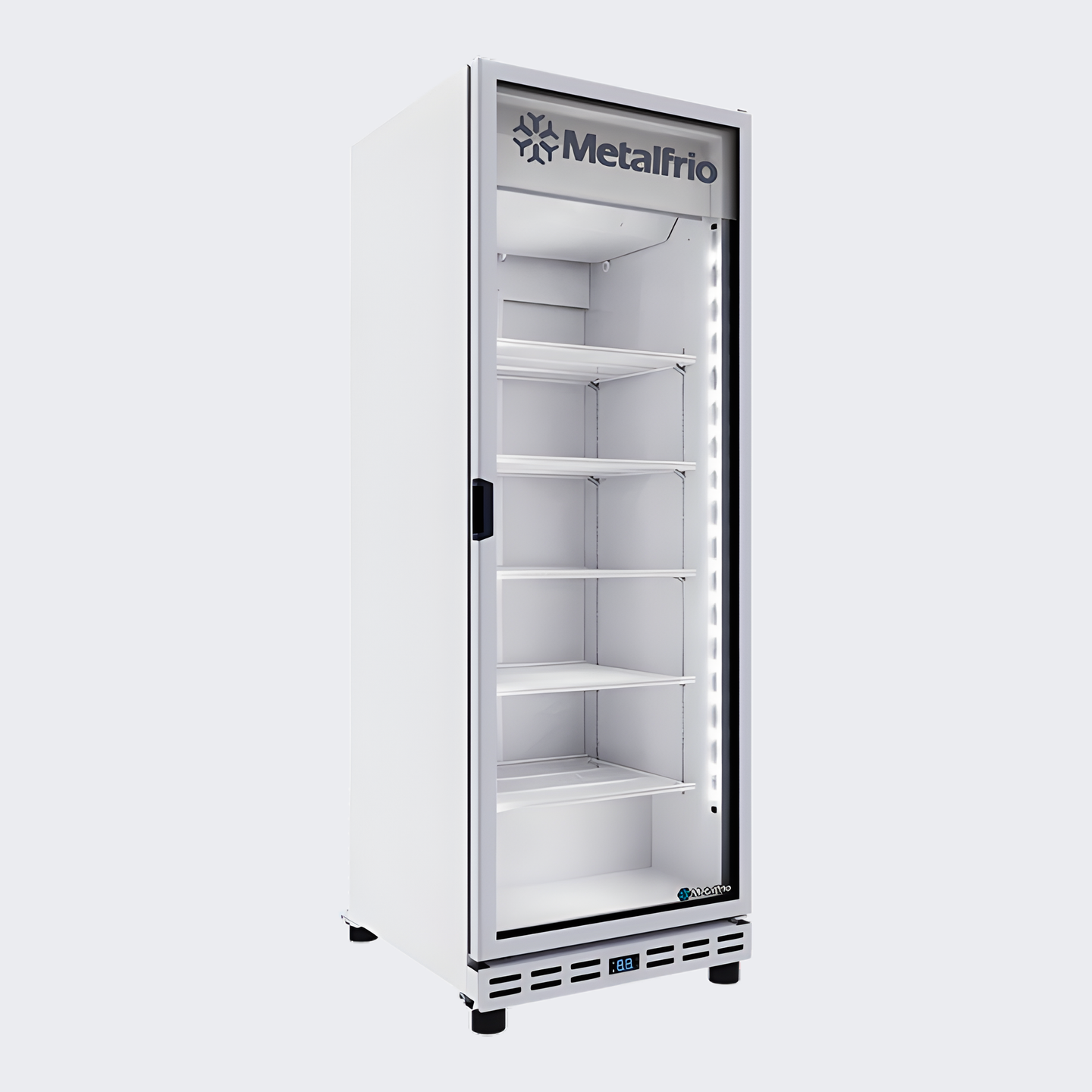 Metalfrío | Enfriador | Cerveza | VN55 | 605 L | -1.5 a -5.5°C | 115V | Nuevo