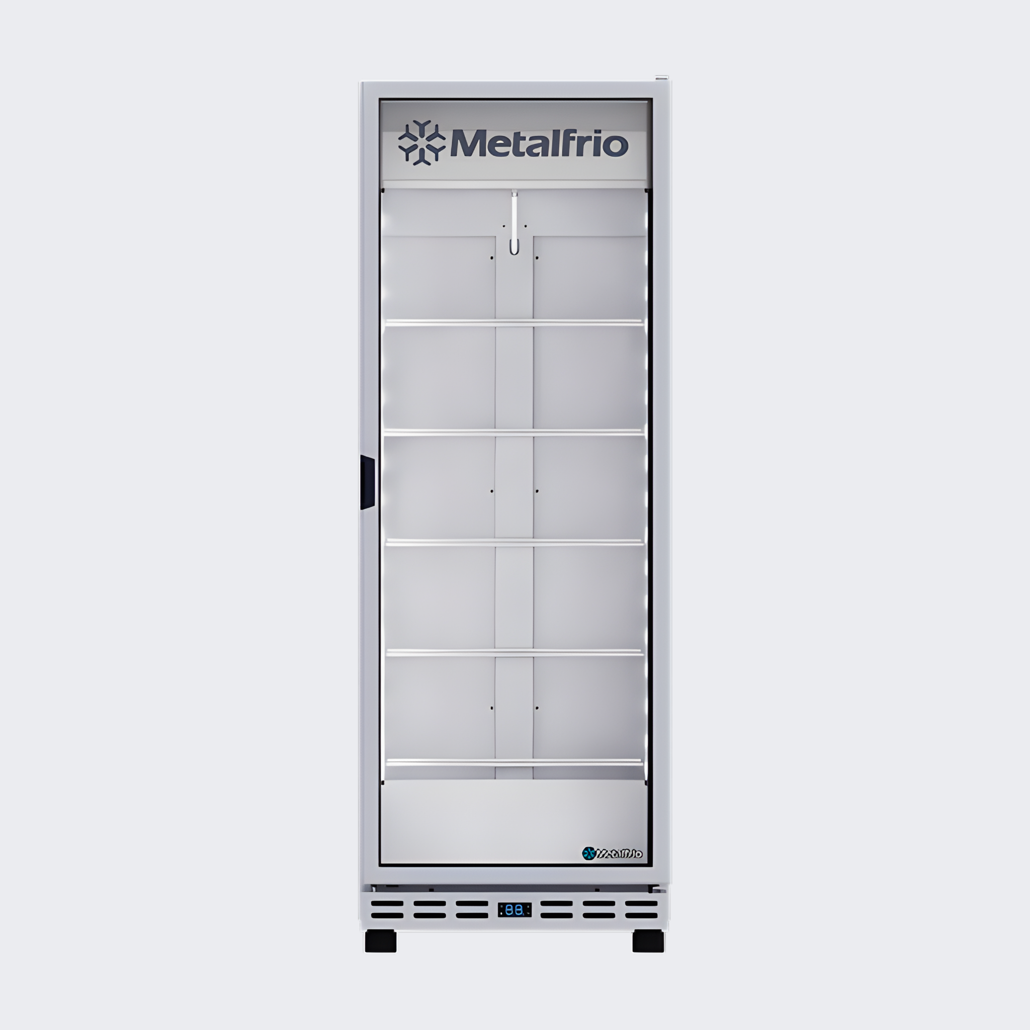 Metalfrío | Enfriador | Cerveza | VN55 | 605 L | -1.5 a -5.5°C | 115V | Nuevo