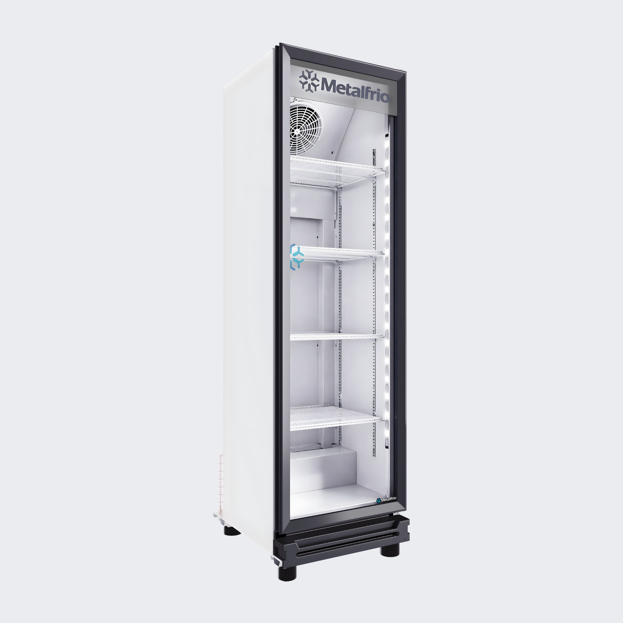 Metalfrío | Enfriador | Cerveza | VN25 | 297 L | -1.5 a -5.5°C | 115V | Nuevo