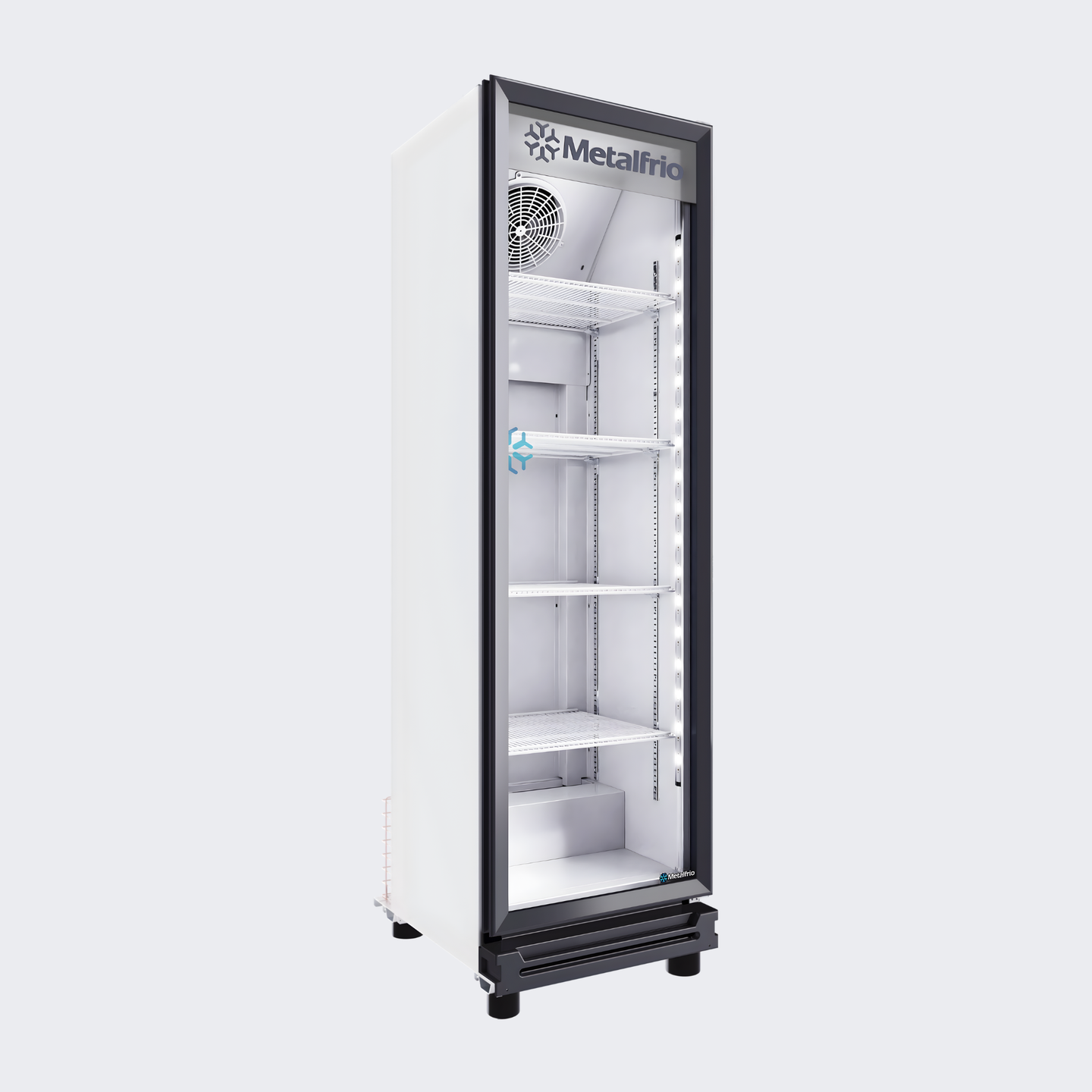 Metalfrío | Enfriador | Cerveza | VN25 | 297 L | -1.5 a -5.5°C | 115V | Nuevo