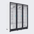 Metalfrío | Enfriador Vertical | Exhibidor Comercial | RB900 | 1883 L | 0.0 a 7.2°C | 115V | Nuevo