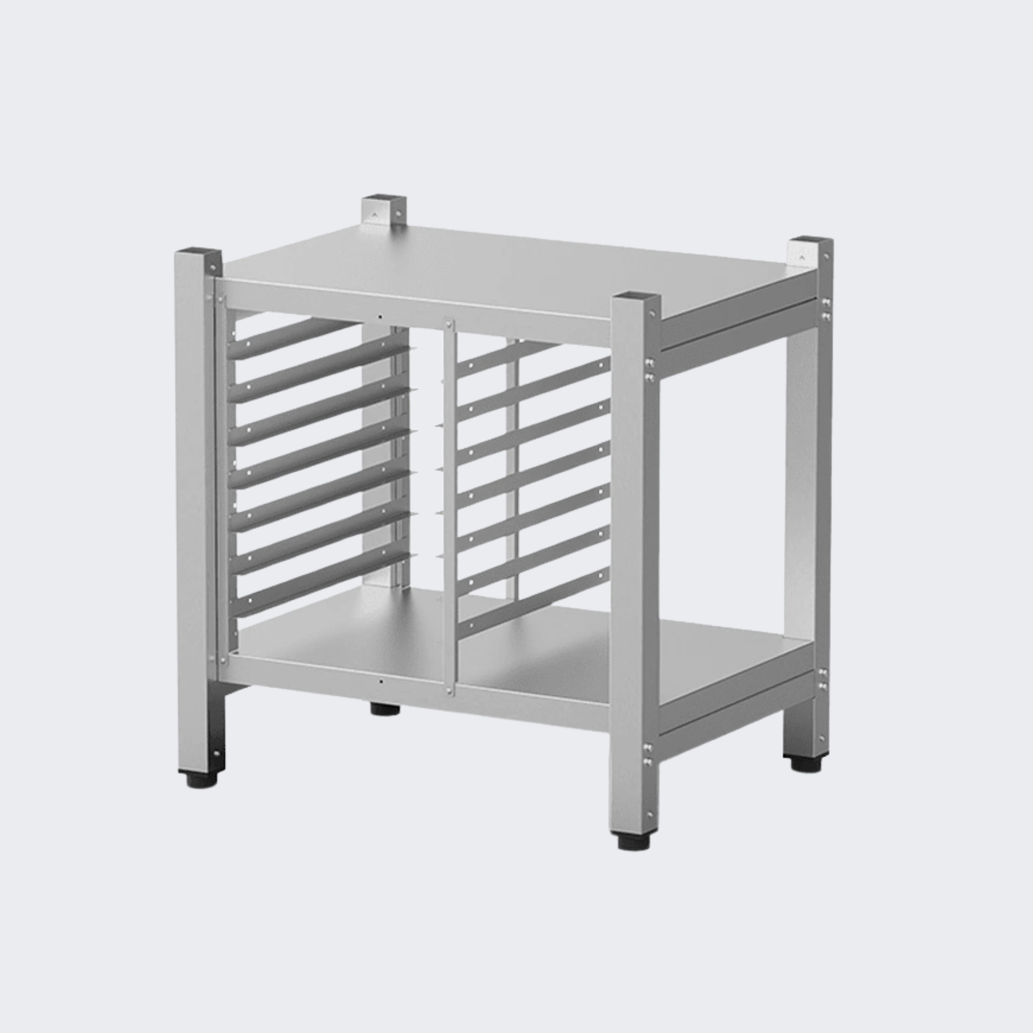 UNOX | Stand alto Soporte/Amacena | XWVRC-0711-H | Nuevo