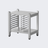 UNOX | Stand alto Soporte/Amacena | XWVRC-0711-H | Nuevo