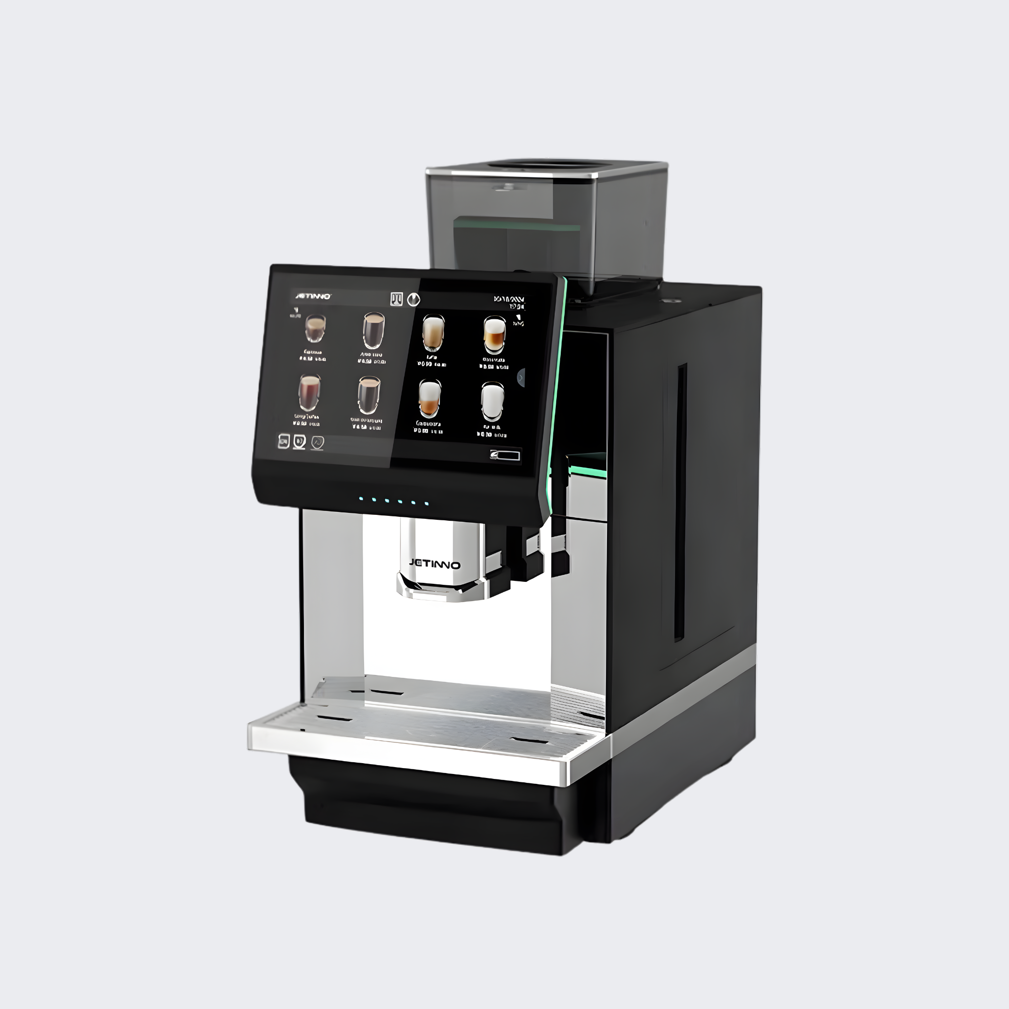 International | Cafetera Superautomática | JL36 | Nuevo