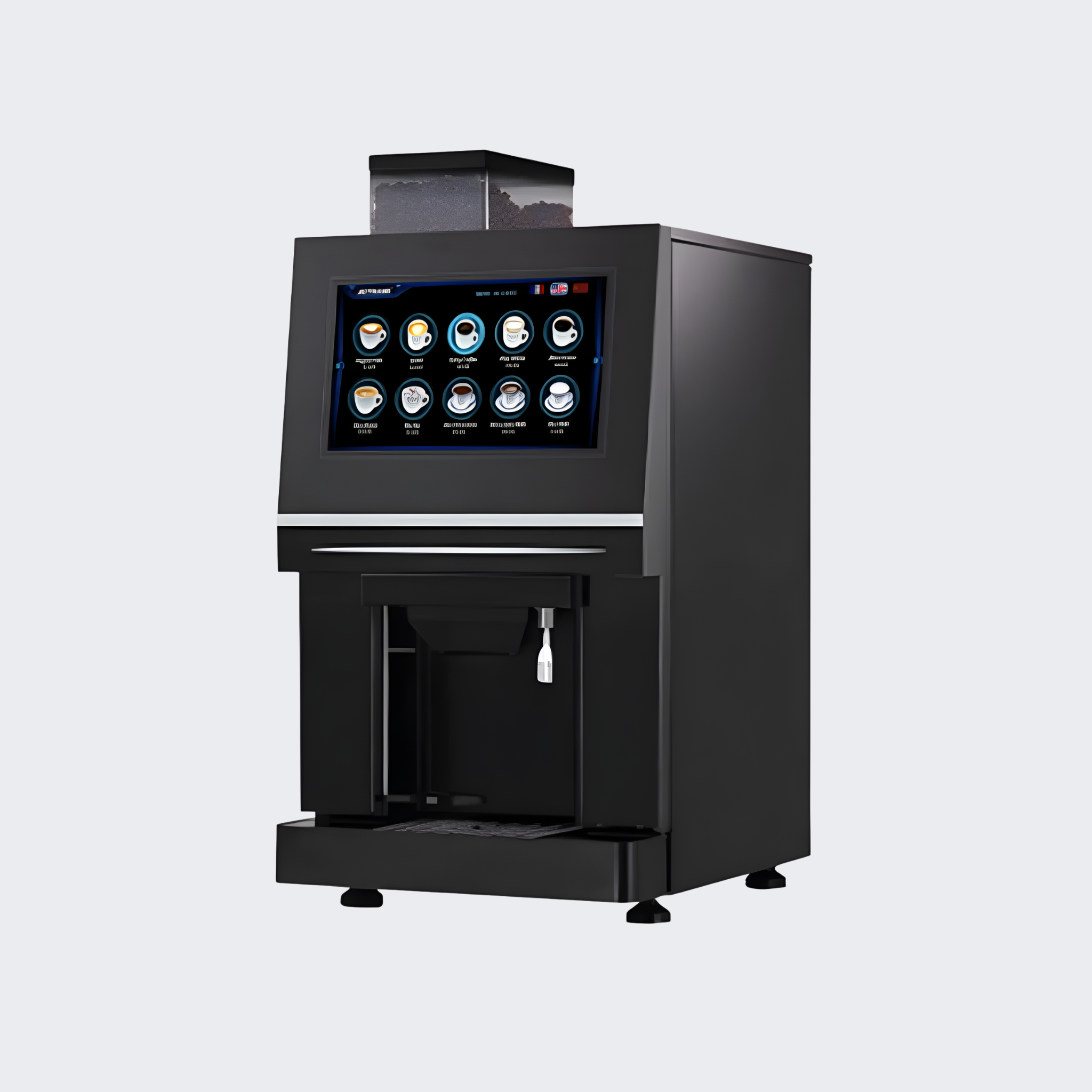 International | Cafetera Superautomática | JL26 | Nuevo