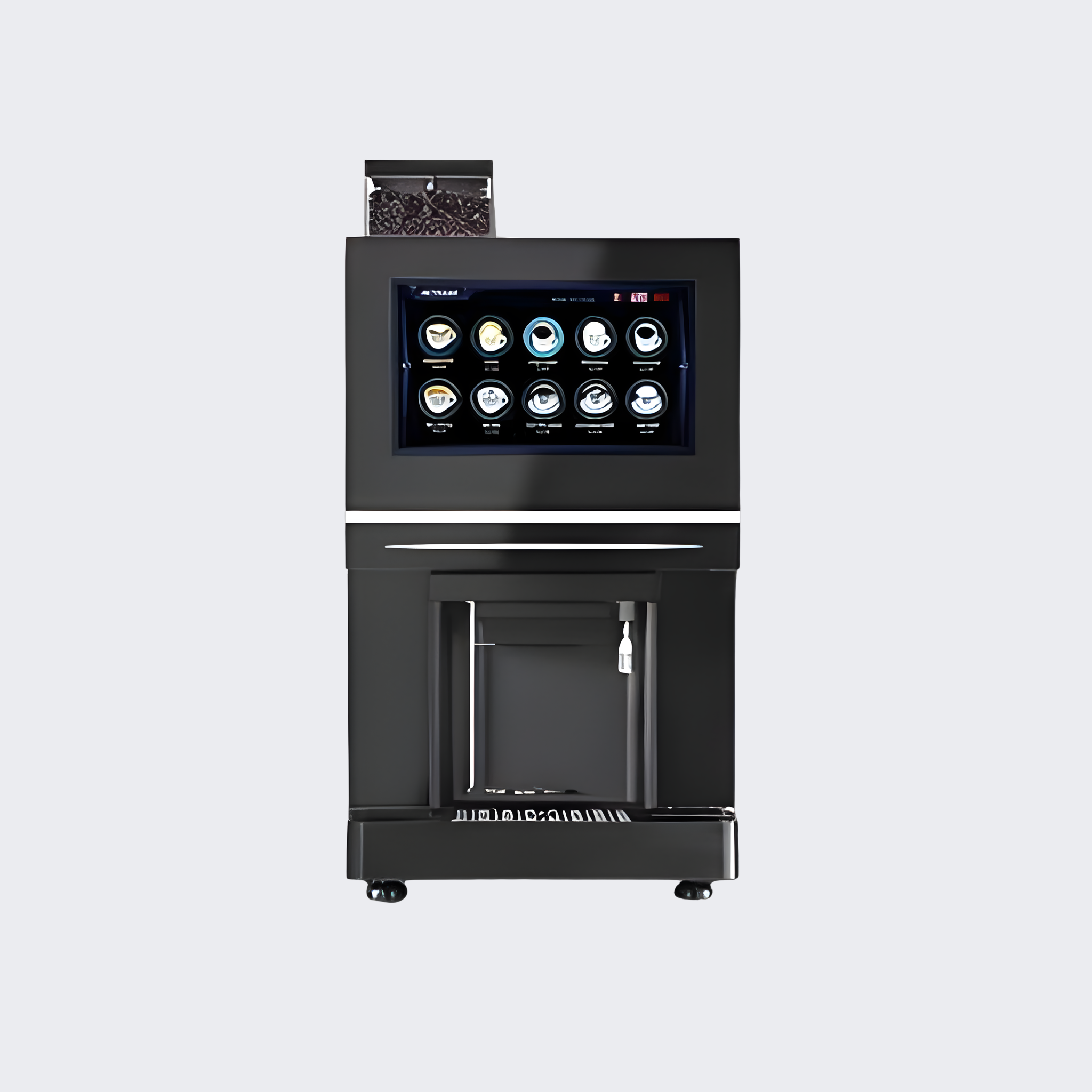 International | Cafetera Superautomática | JL26 | Nuevo
