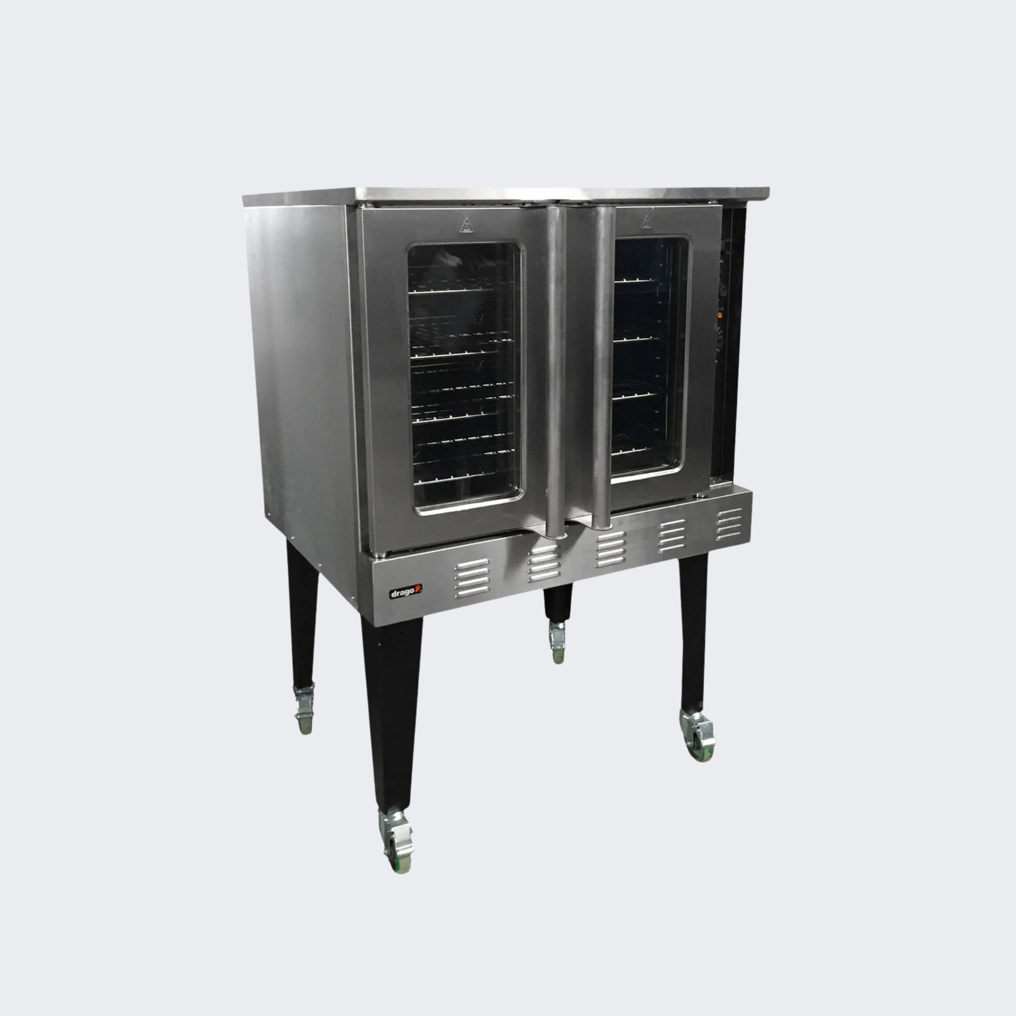 Drago | Horno Convección a Gas | 4 Charolas | GCO-613 | Nuevo