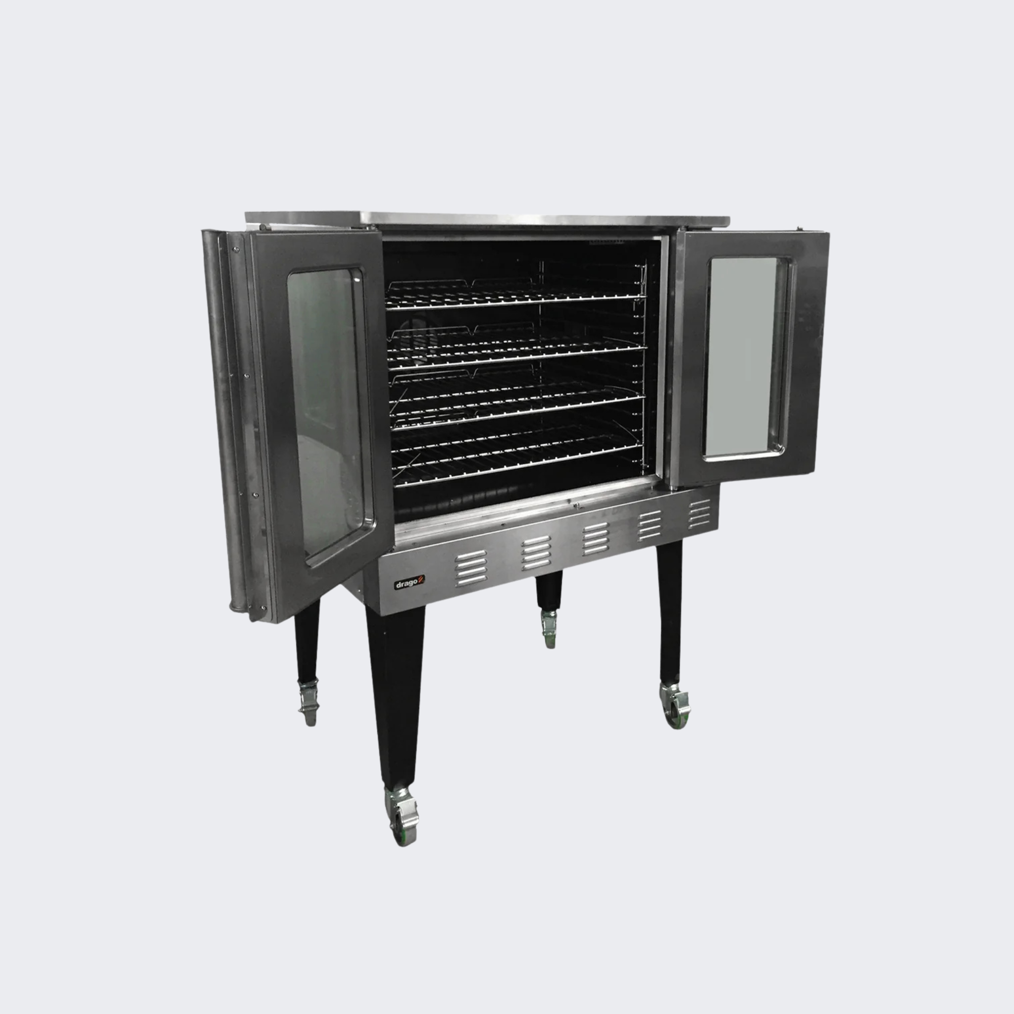 Drago | Horno Convección a Gas | 4 Charolas | GCO-613 | Nuevo