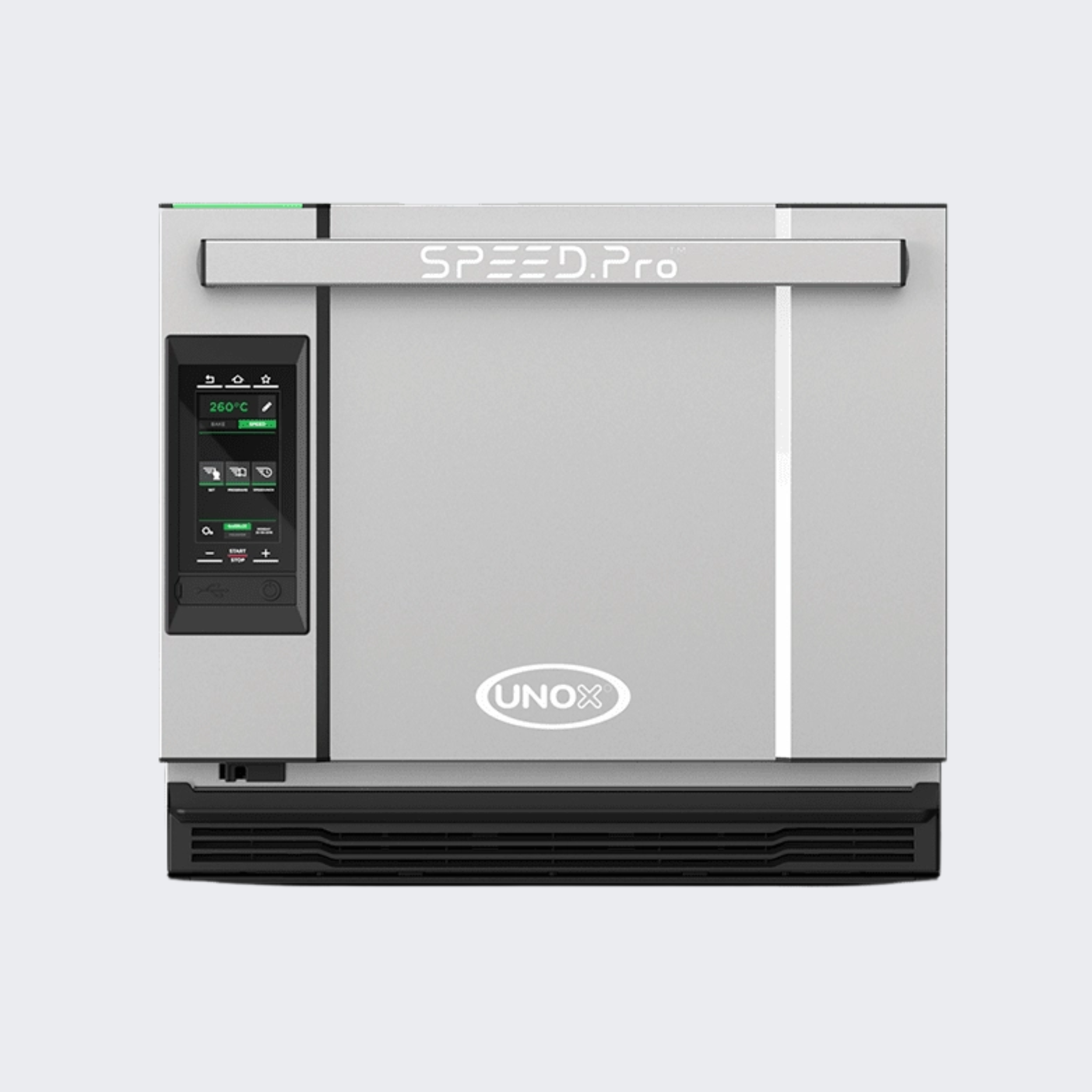 UNOX | Horno Convección y Cocción Acelerada SPEED.Pro | Eléctrico | XESR-03HS-EDDS | Nuevo