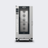 UNOX | Horno Combinado Bakertop | Eléctrico 660x460 | 16 Charolas | XEBL-16FS-DPRS-AL | Nuevo