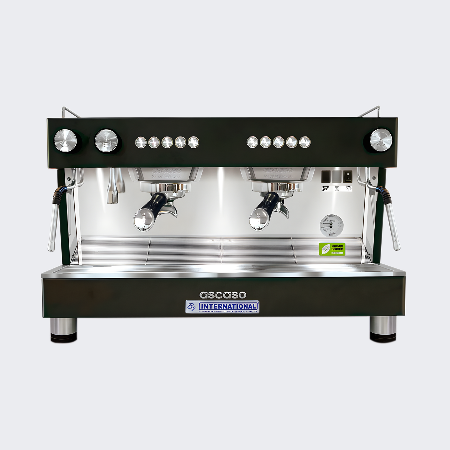 Ascaso | Cafetera Automática Multigrupos | 240 Tazas por Hora | BT.99 | Nuevo