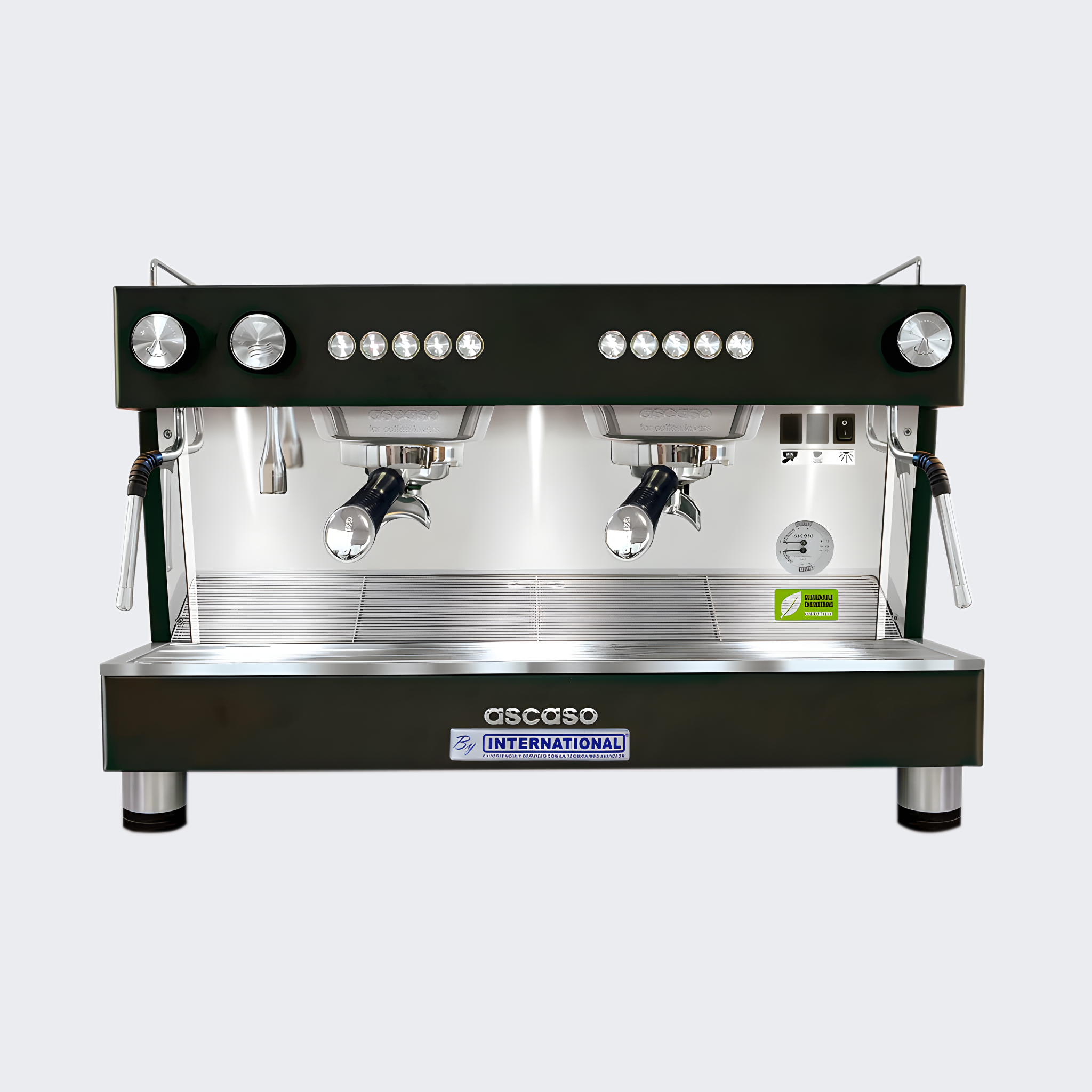 Ascaso | Cafetera Automática Multigrupos | 240 Tazas por Hora | BT.99 | Nuevo