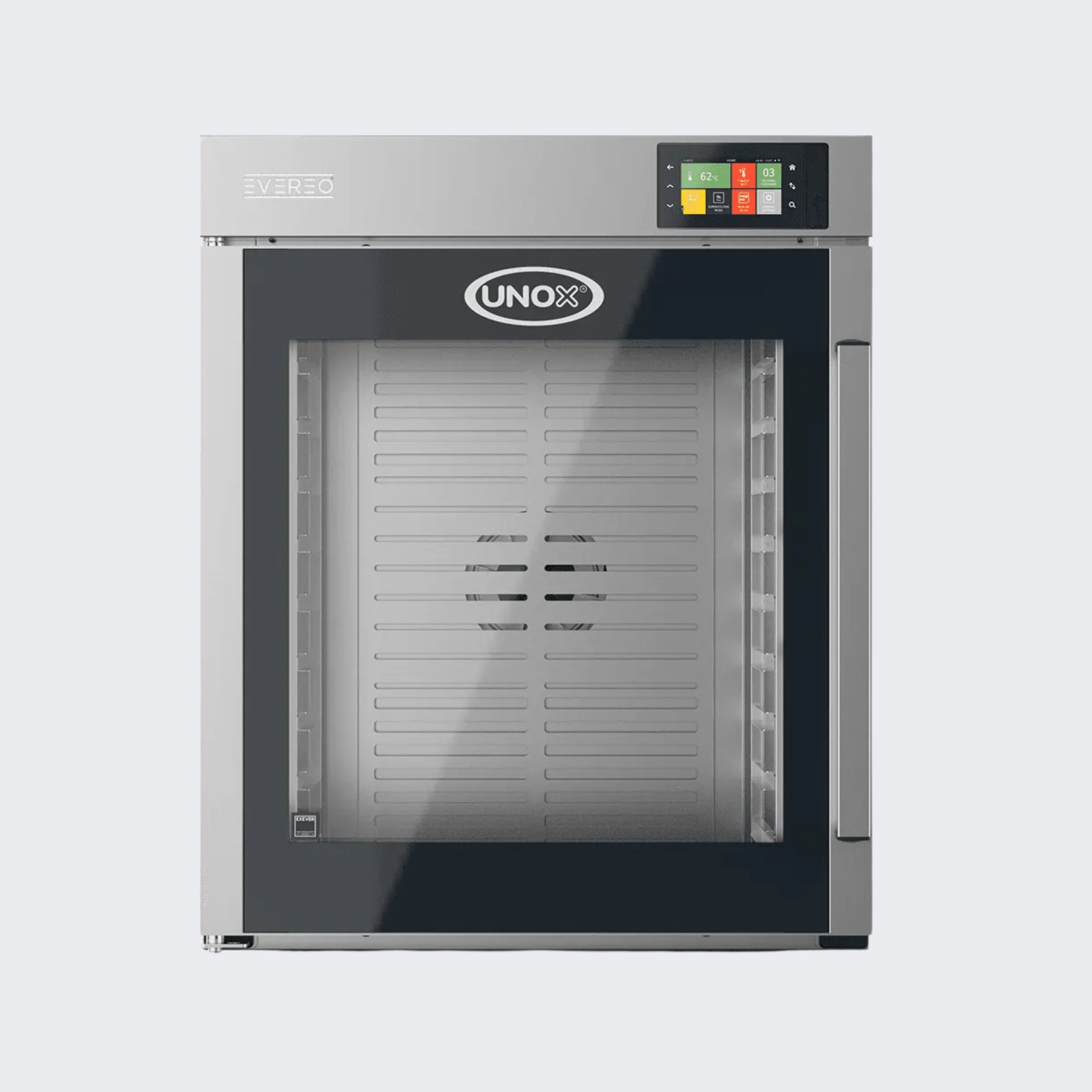 UNOX | Conservador de Comida GN 1/1 EVEREO 600 | Eléctrico | XEEC-1011-EPRS | Nuevo