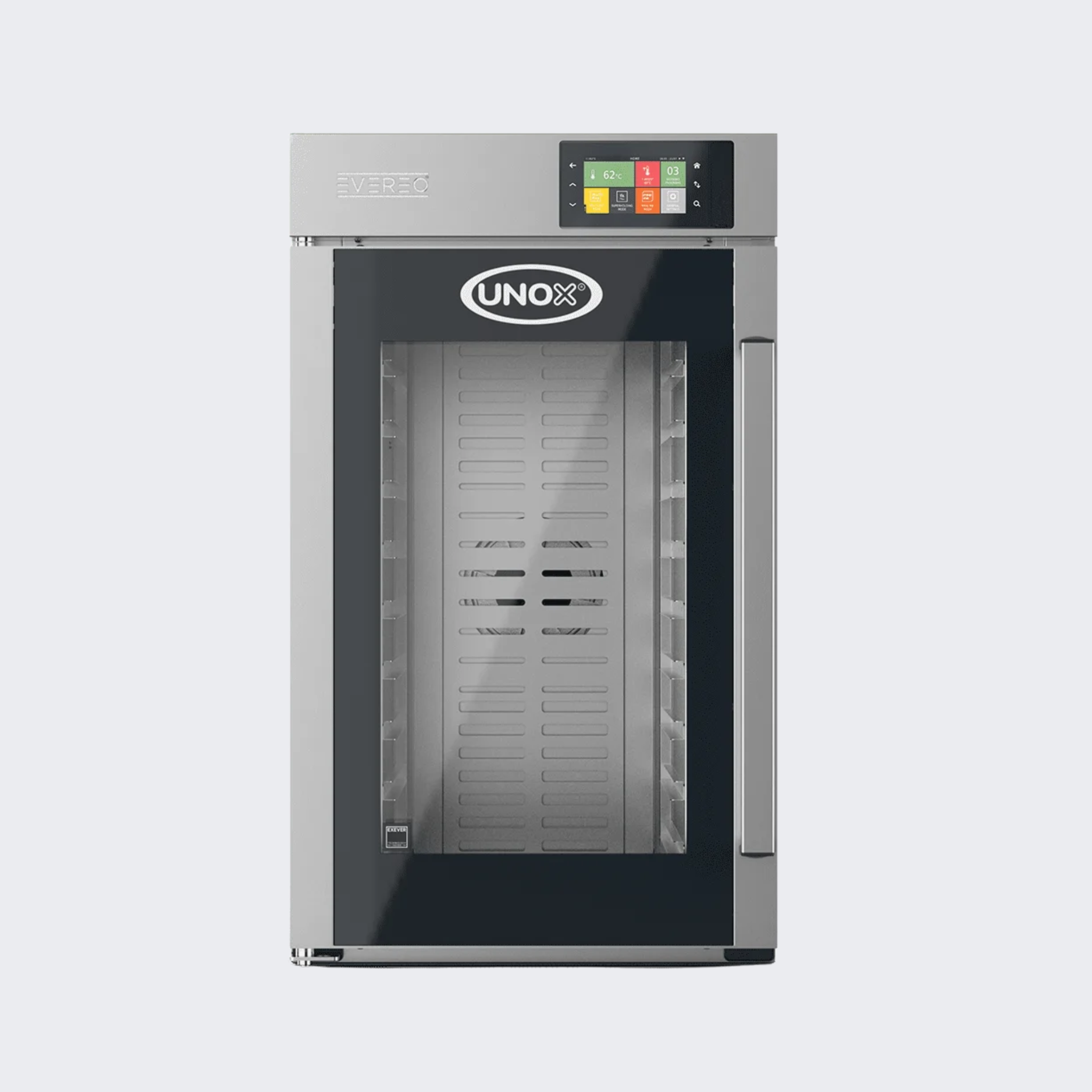UNOX | Conservador de Comida GN 1/1 EVEREO 900 | Eléctrico | XEEC-1013-EPRS | Nuevo