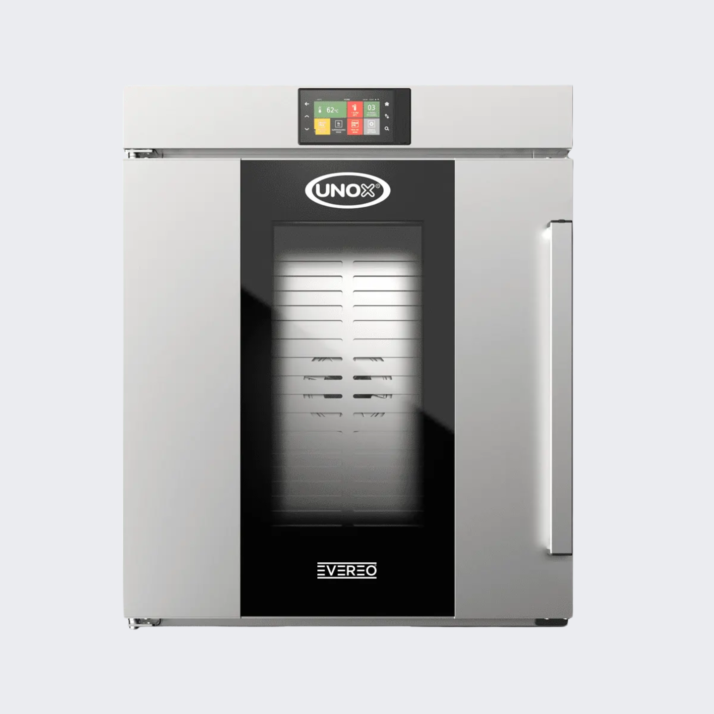 UNOX | Conservador de Comida GN 1/1 EVEREO 600-X| Eléctrico | XEEA-1011-EPRS | Nuevo