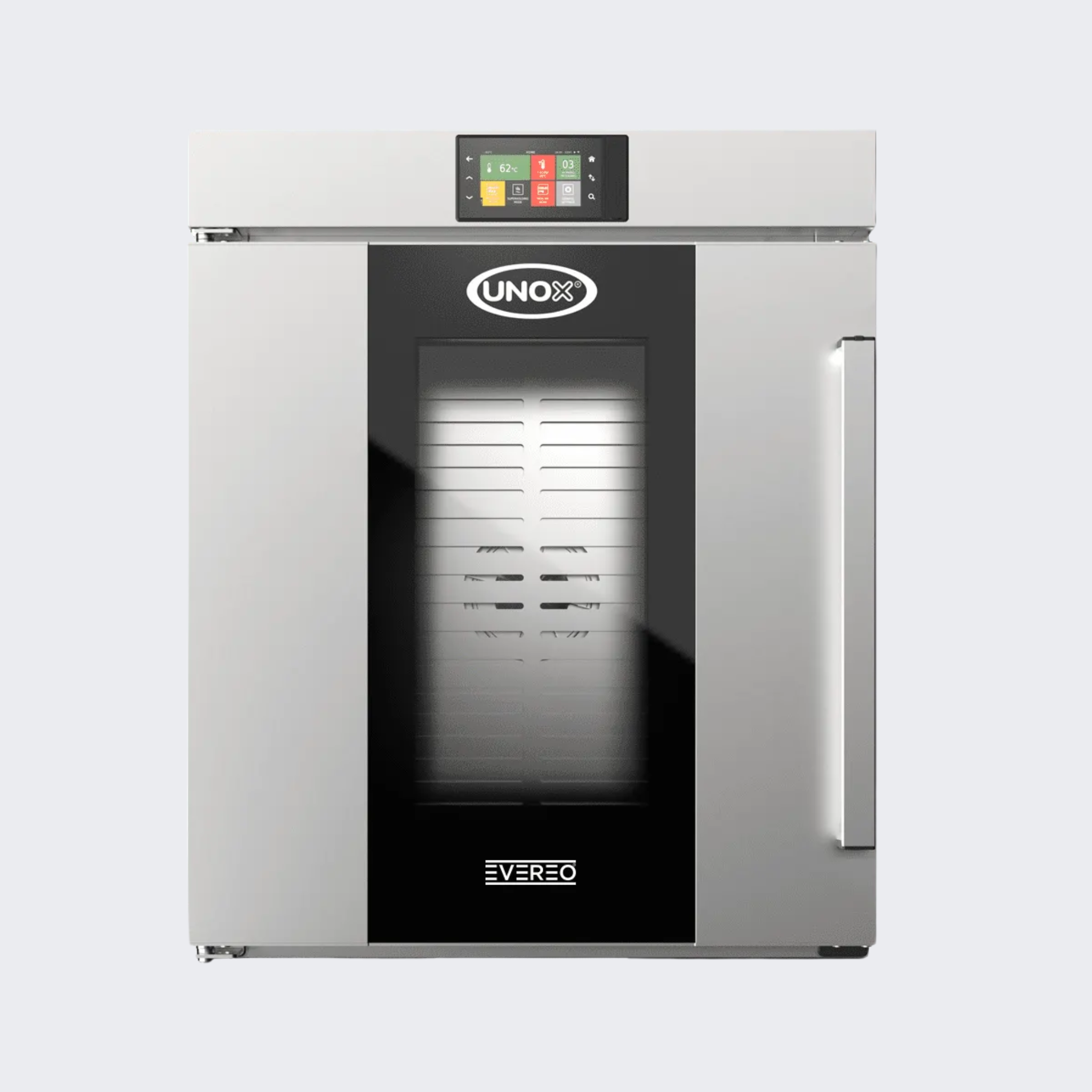 UNOX | Conservador de Comida GN 1/1 EVEREO 600-X| Eléctrico | XEEA-1011-EPRS | Nuevo