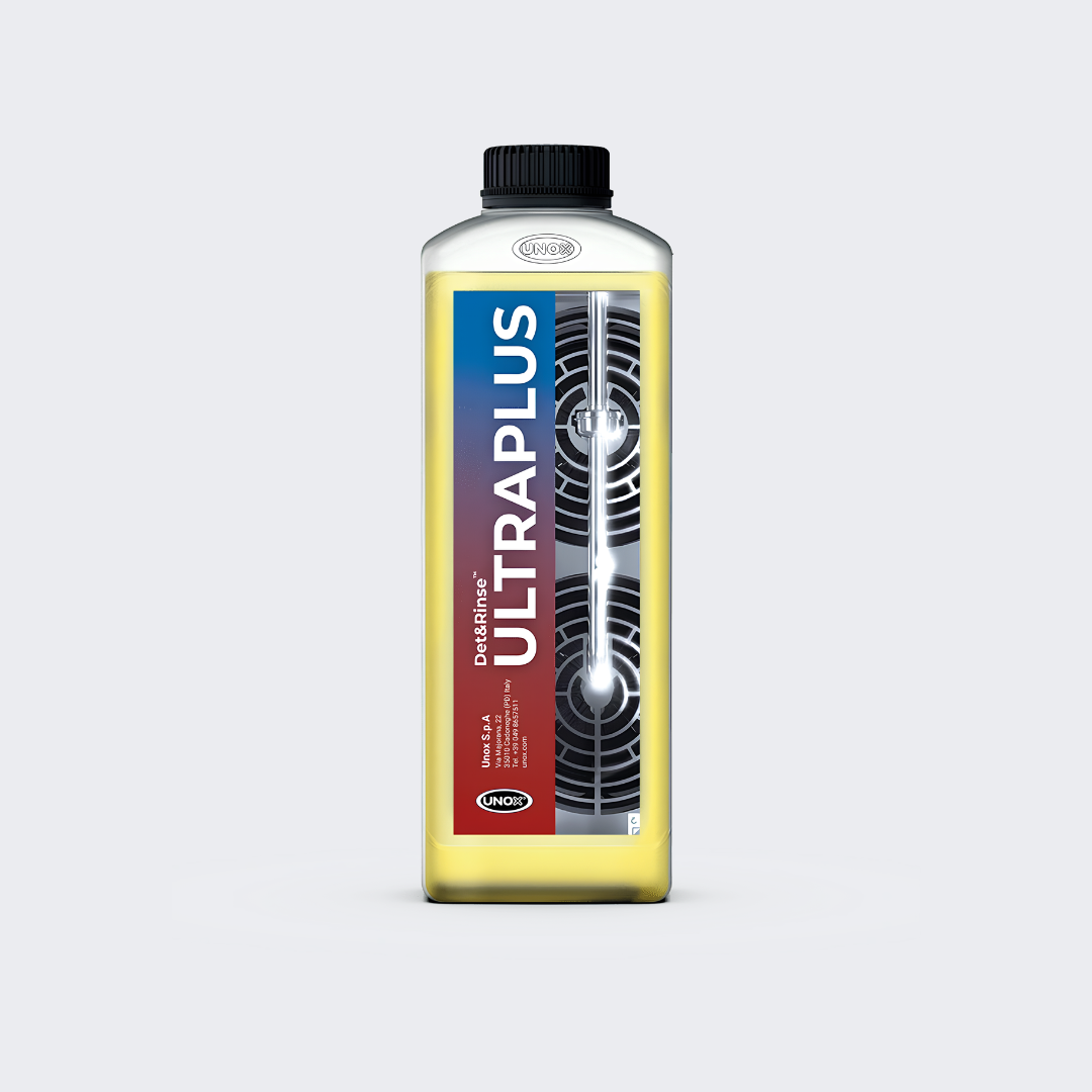 REVISAR - POSIBLE ERROR UNOX | Detergente DET&Rinse ULTRAPLUS | 1 Caja 10 Botellas 1L | DB1076 | DB1076A0 | Nuevo