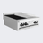 International | Estufa Modular Doble | EM2/1P+1A | Nuevo