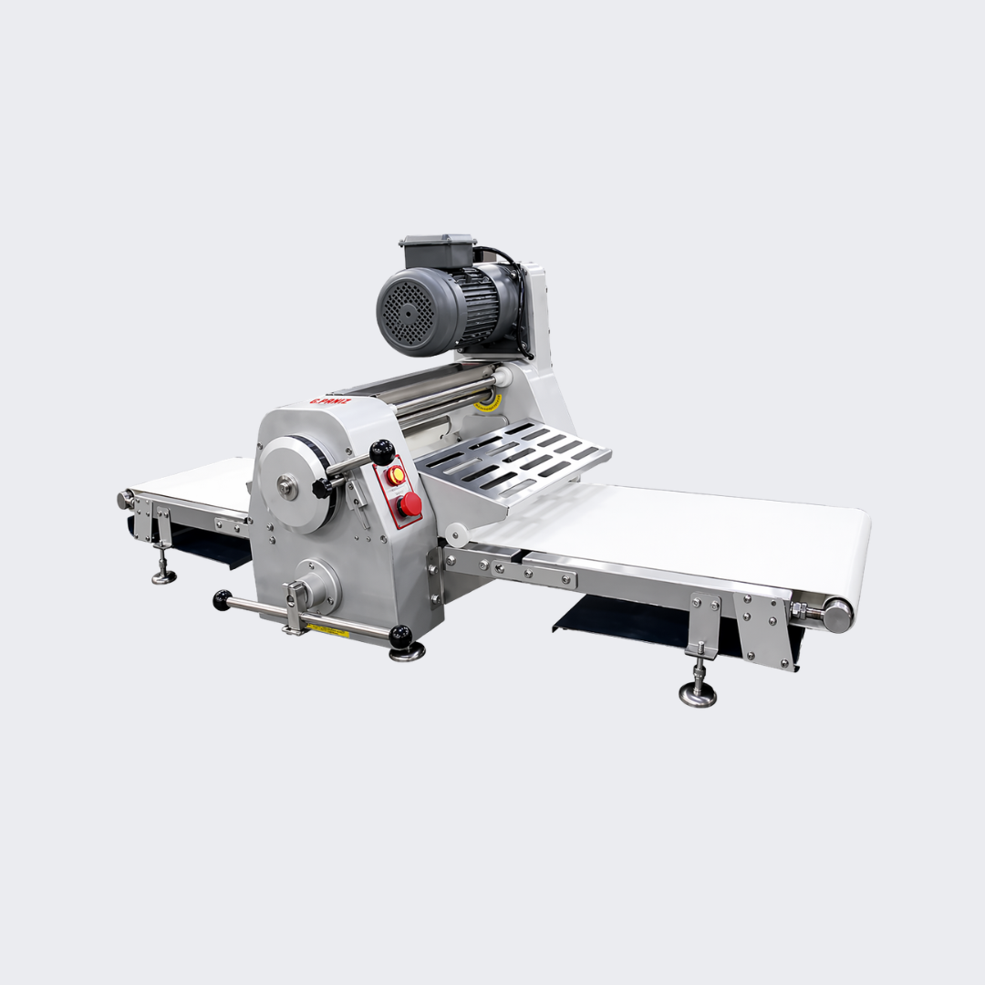 Migsa | Laminadora DQ-380B | Laminadora de mesa (bandas reversibles) | 3 Kg | Nuevo