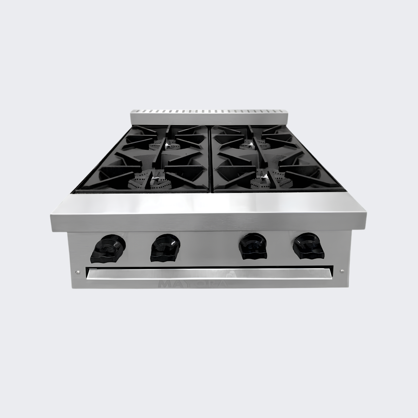 International | Estufa Modular Doble | EM2/2Q | Nuevo