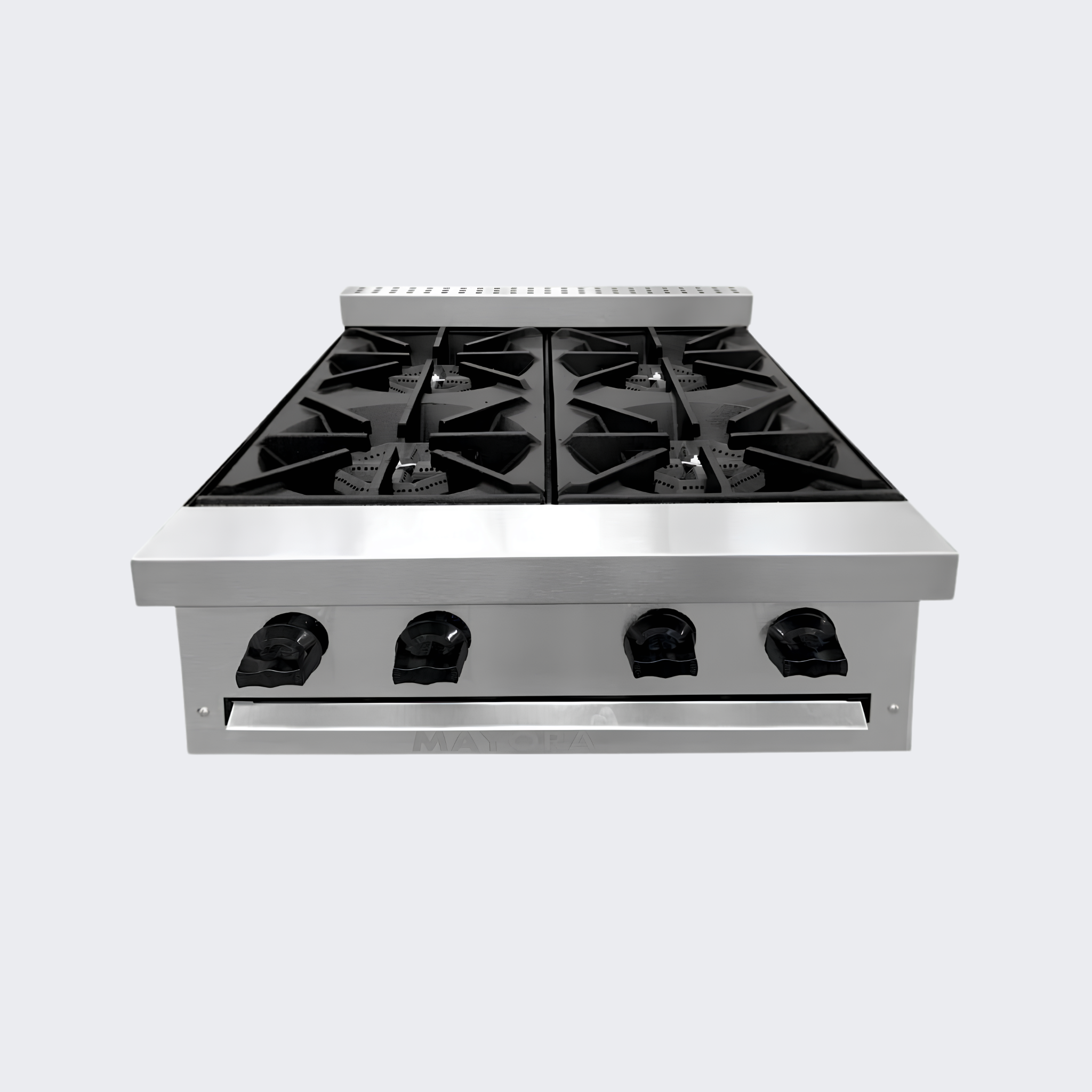 International | Estufa Modular Doble | EM2/2Q | Nuevo