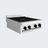 International | Estufa Modular Doble | EM2/2Q | Nuevo