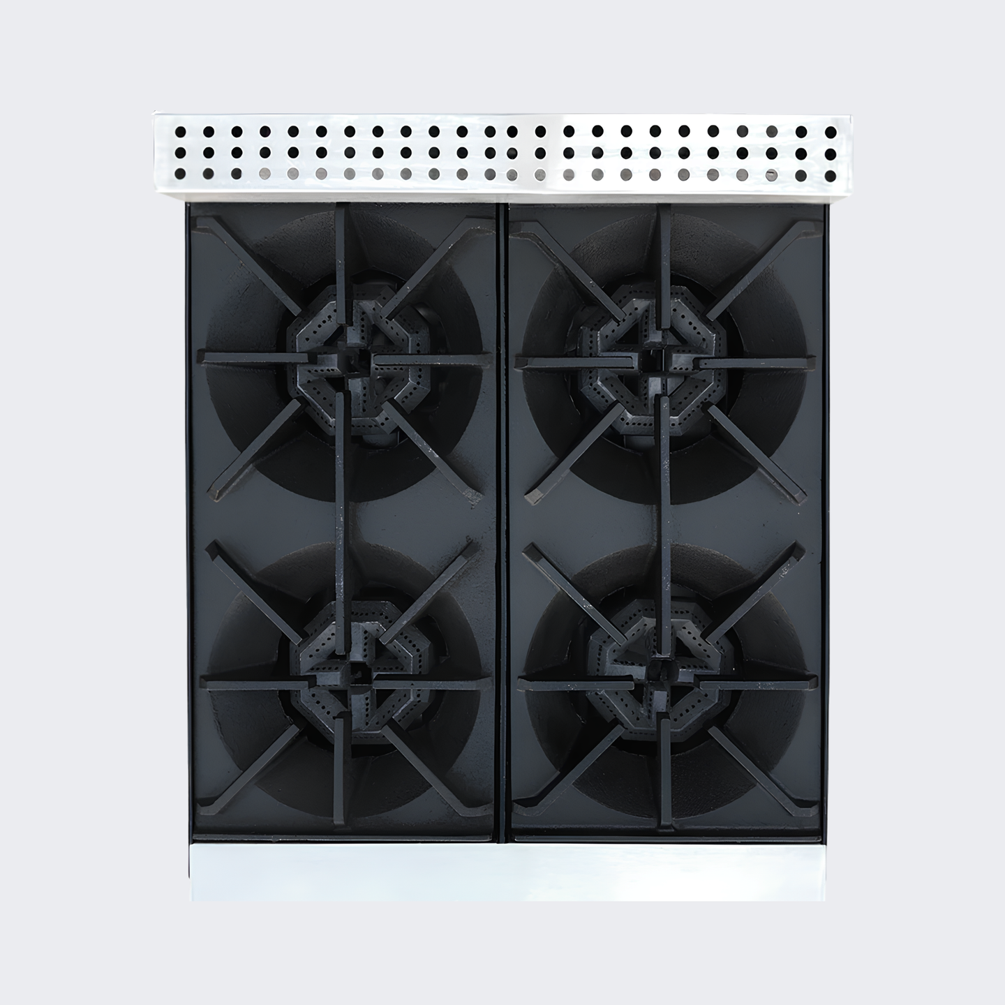 International | Estufa Modular Doble | EM2/2Q | Nuevo