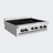 International | Estufa Modular Triple | EM3/1A+2Q | Nuevo