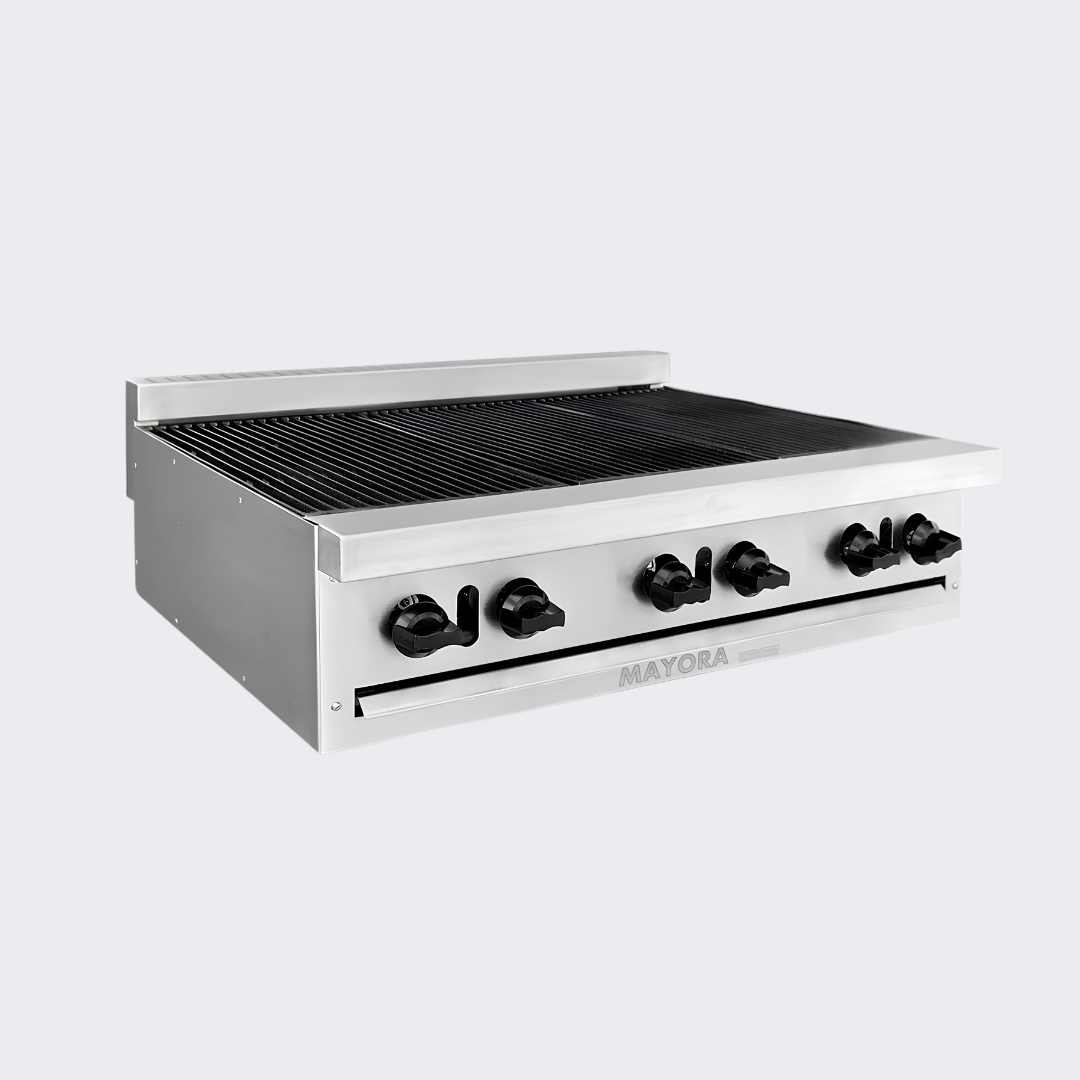 International | Estufa Modular Triple | EM3/3A | Nuevo