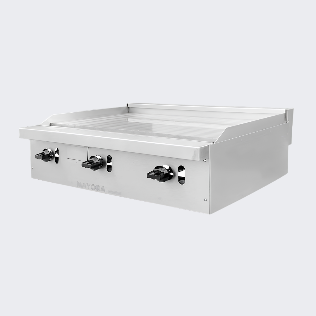 International | Estufa Modular Triple | EM3/3P | Nuevo