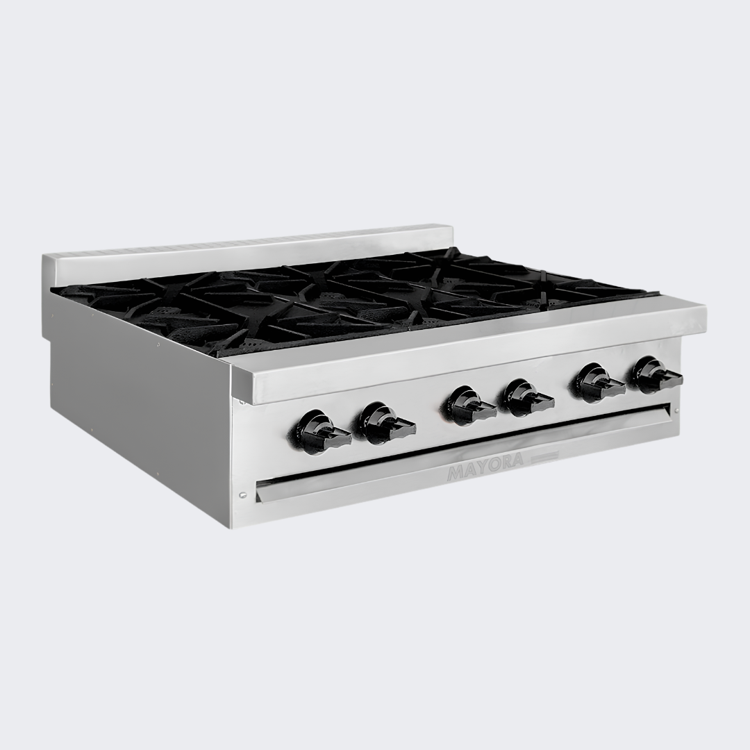 International | Estufa Modular Triple | EM3/3Q | Nuevo