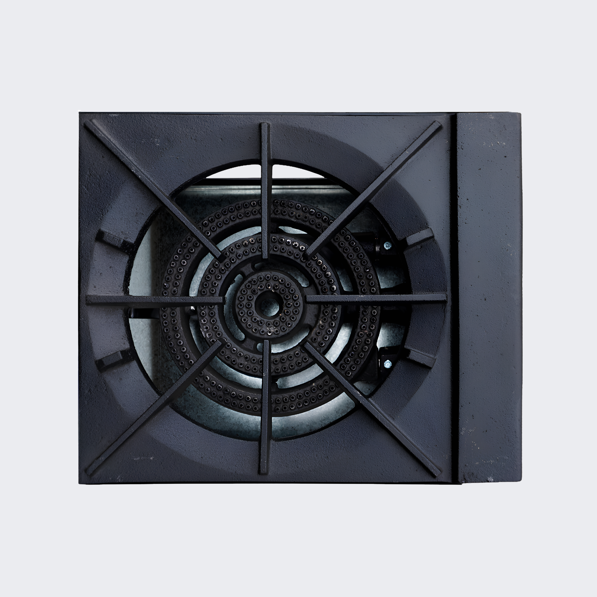 International | Fogón Sencillo Comp | 110,000 BTU | F-1C | Nuevo