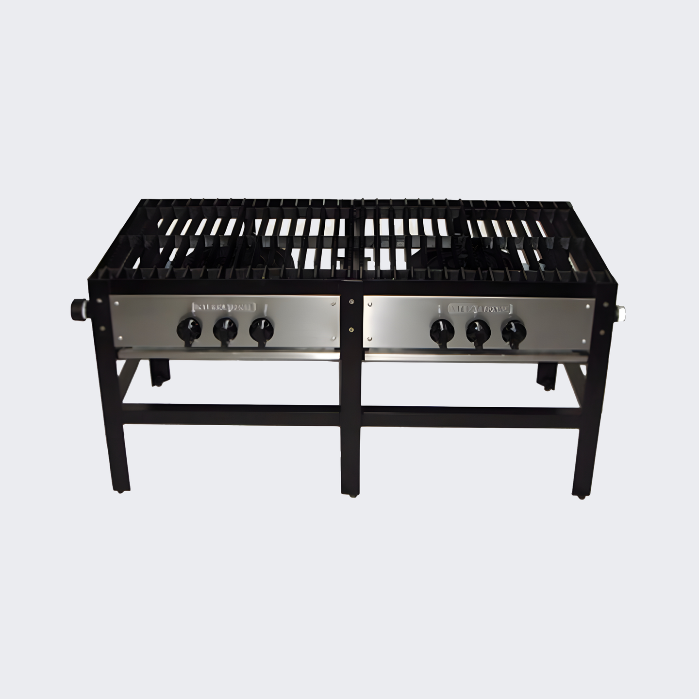International | Fogón Doble | 220,000 BTU | F-2 | Nuevo