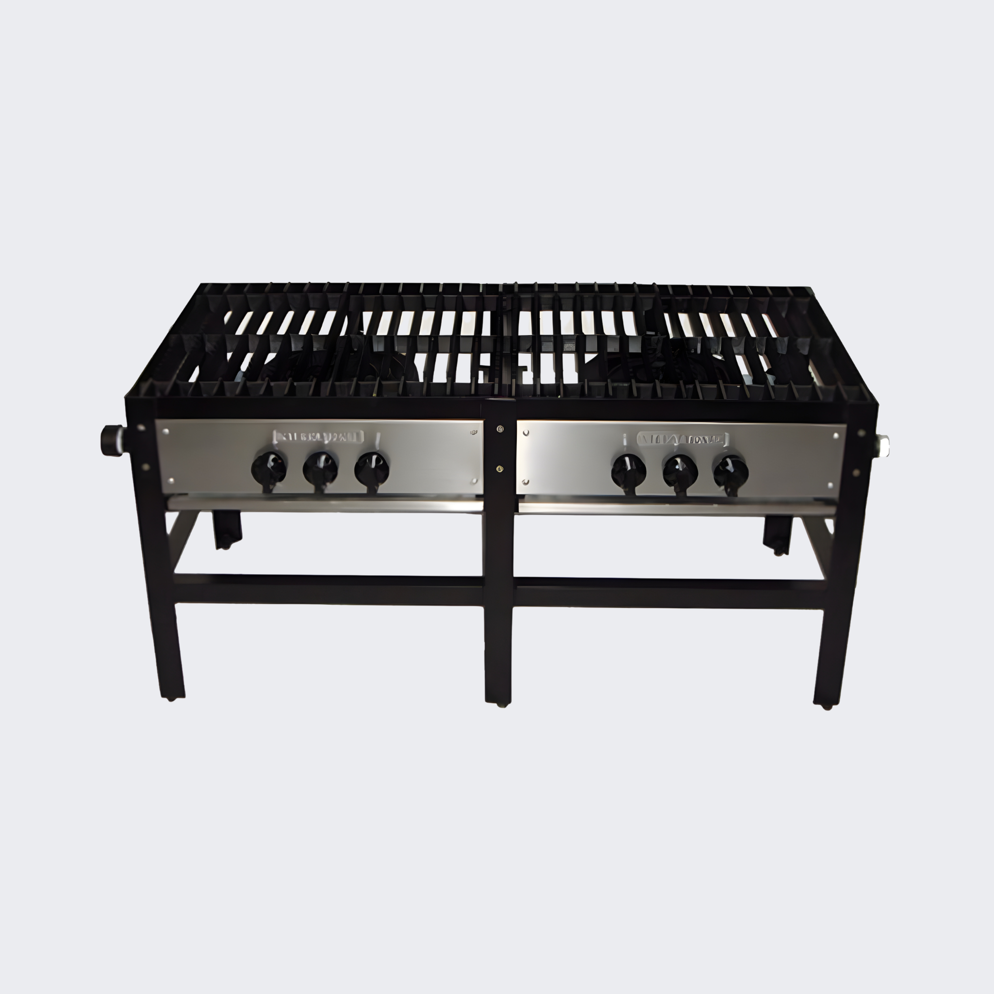 International | Fogón Doble | 220,000 BTU | F-2 | Nuevo