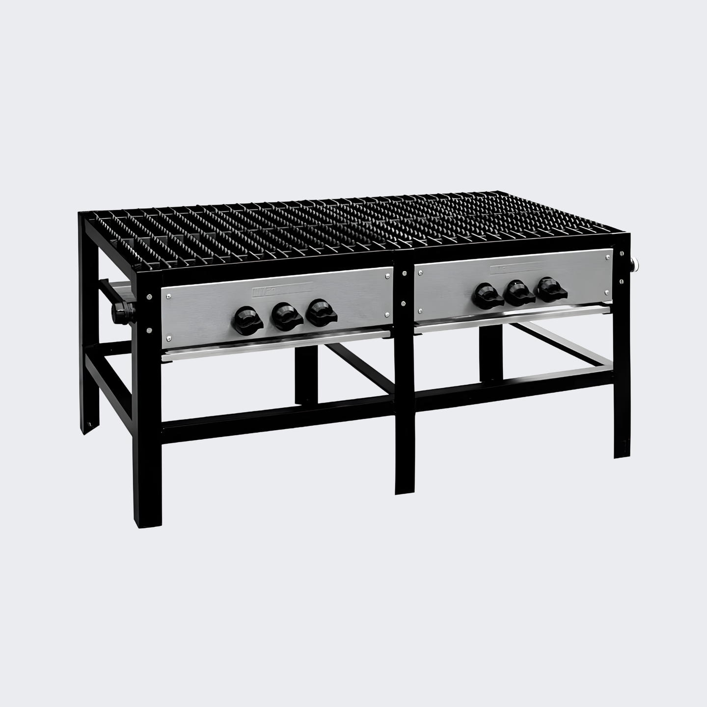 International | Fogón Doble | 220,000 BTU | F-2 | Nuevo