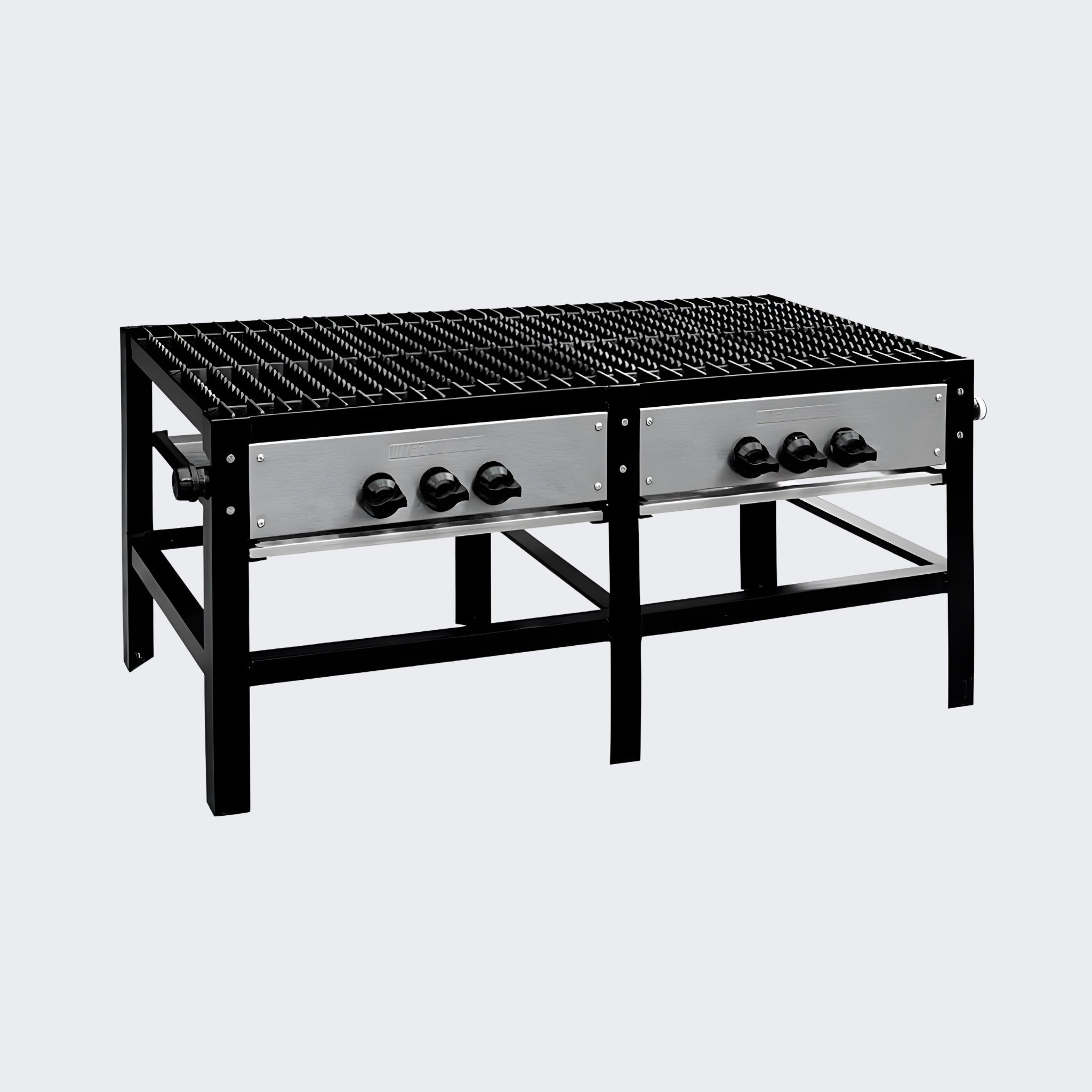 International | Fogón Doble | 220,000 BTU | F-2 | Nuevo