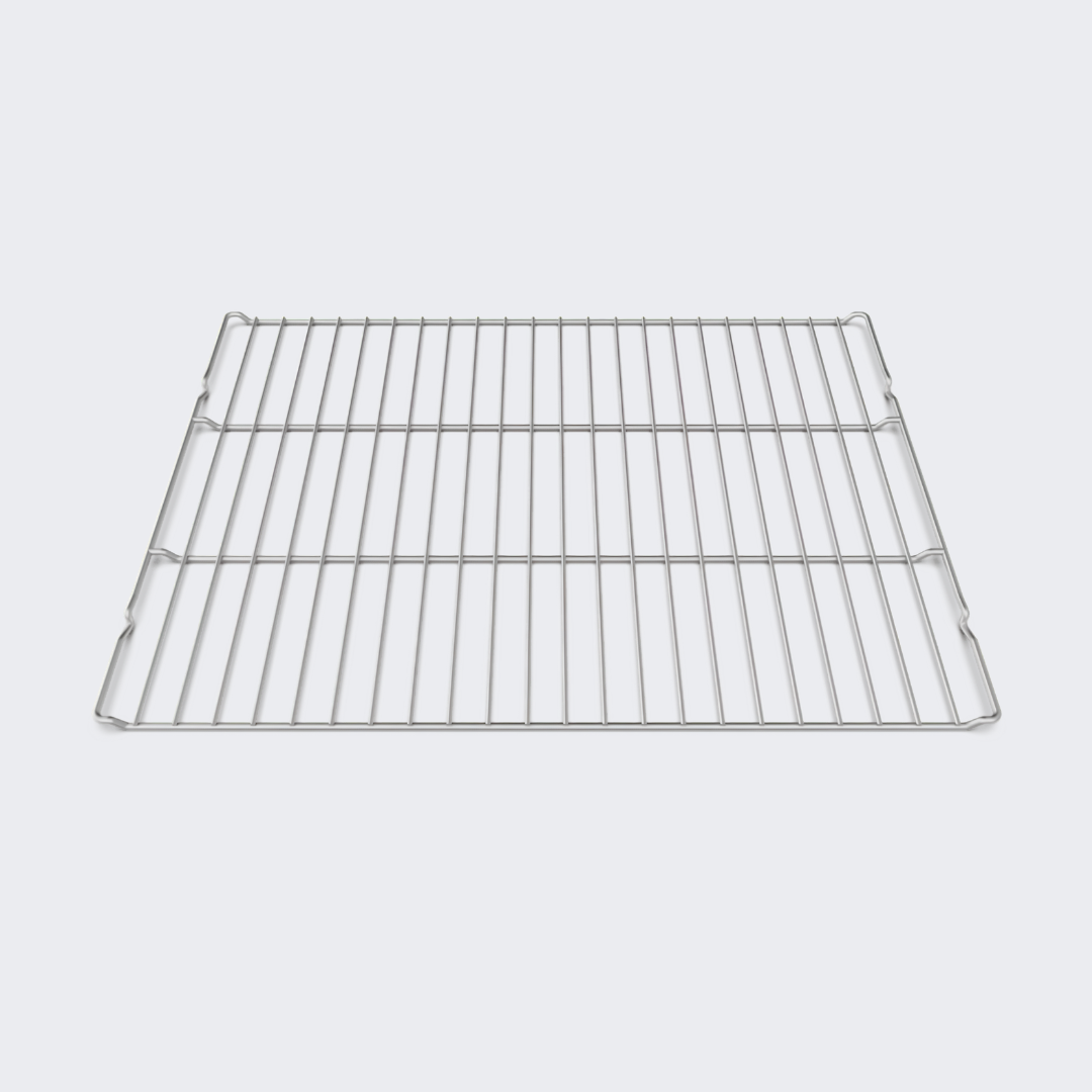 UNOX | Parrilla CHROMO.GRID | Lisa Cromada 8.5mm | 660x460 | GRP505 | Nuevo