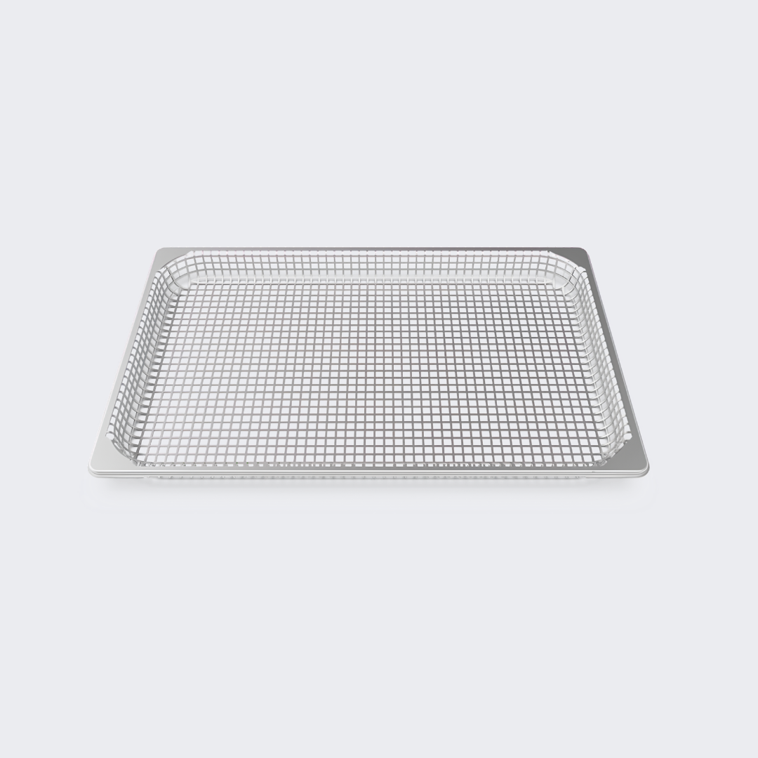 UNOX | Bandeja STEAM | Acero Inoxidable Perforada Vapor 40mm | GN 1/1 | GRP815 | Nuevo