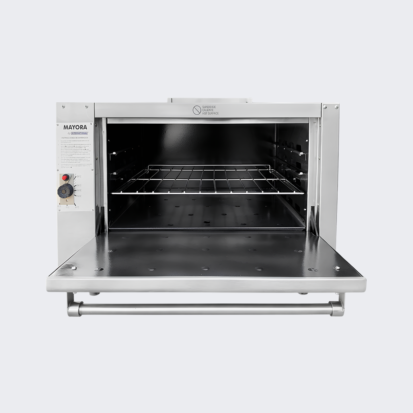 International | Horno Profesional a Gas | HM-1 | Nuevo