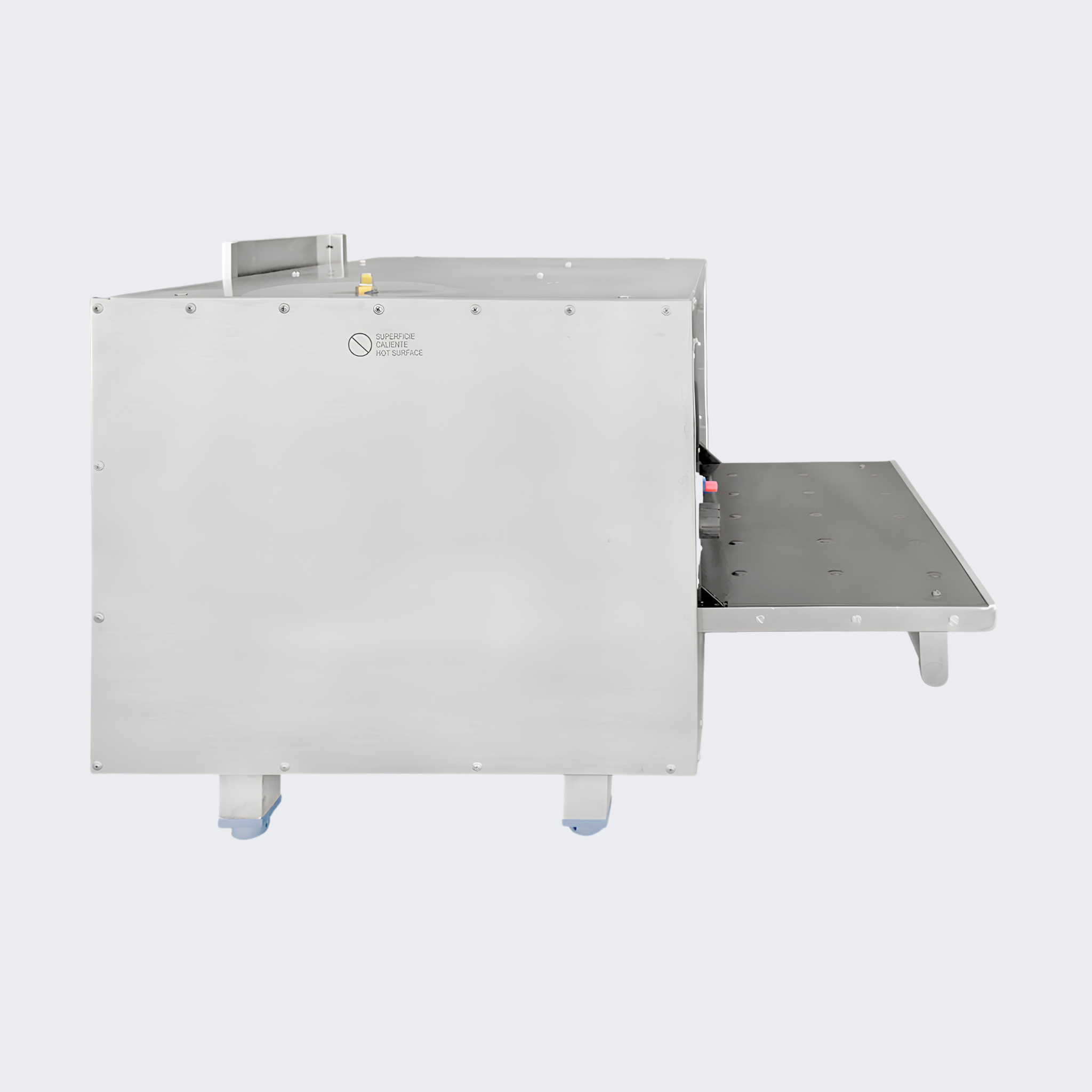 International | Horno Profesional a Gas | HM-1 | Nuevo