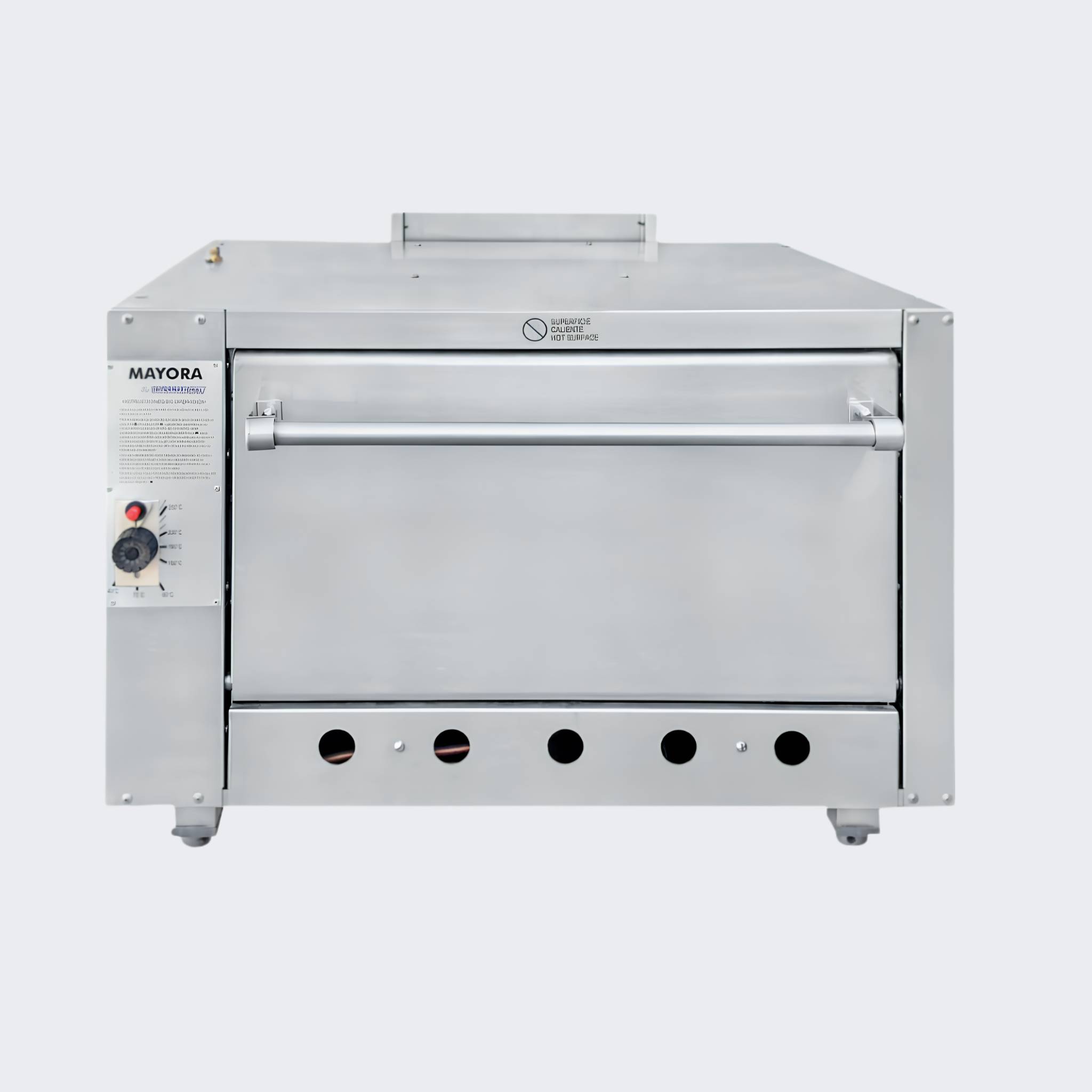 International | Horno Profesional a Gas | HM-1 | Nuevo