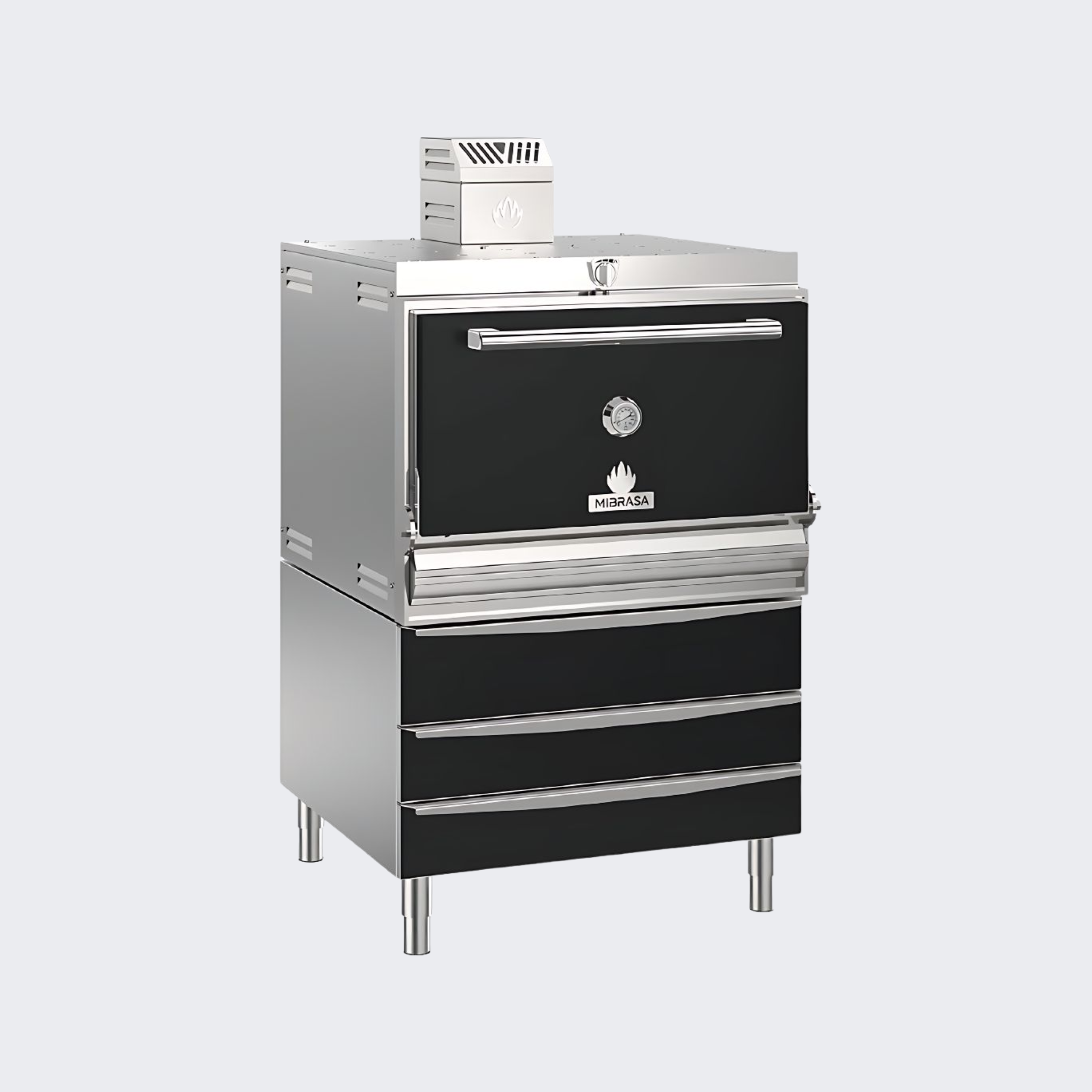 Mibrasa | Mibrasa HOT | HMB HOT 160-C | Nuevo