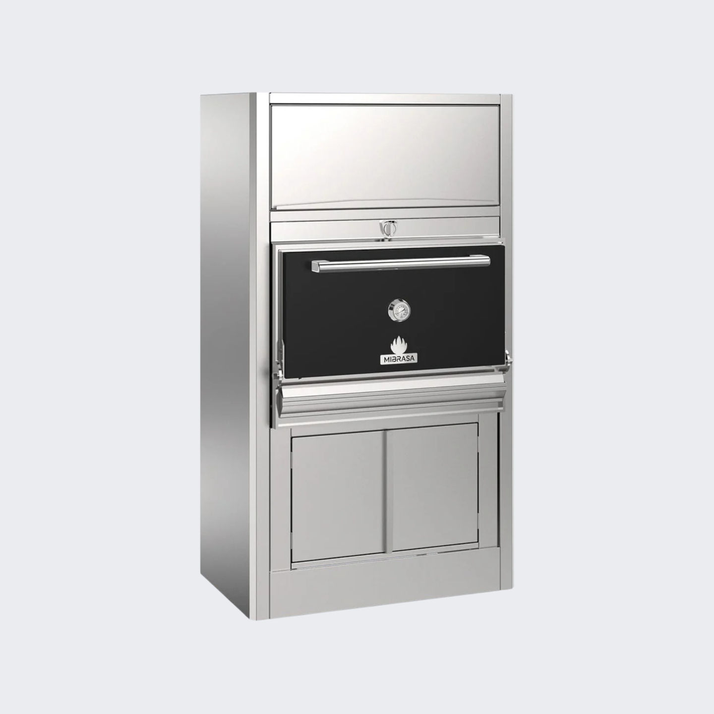 Mibrasa | HOT MAX | HMB HOT AC 110-M | Nuevo